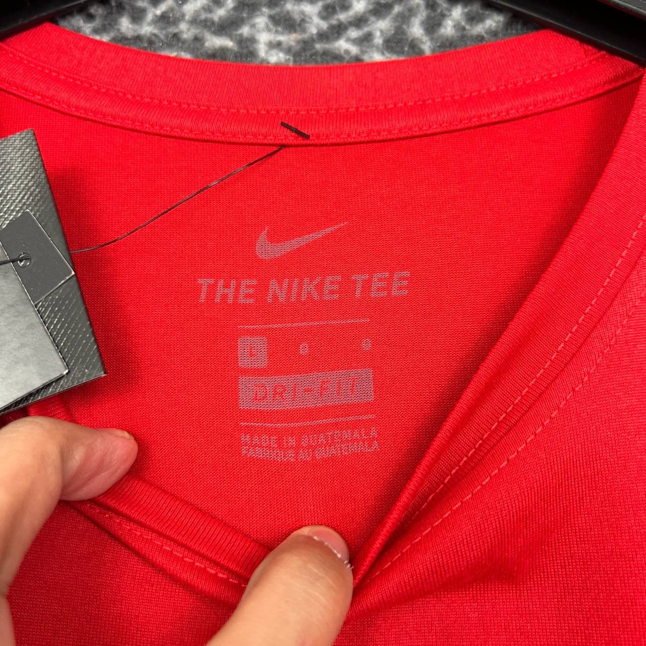 Nike Nike Dri-Fit Shirt Men Large New England Patriots Size US L / EU 52-54 / 3 - 3 Thumbnail