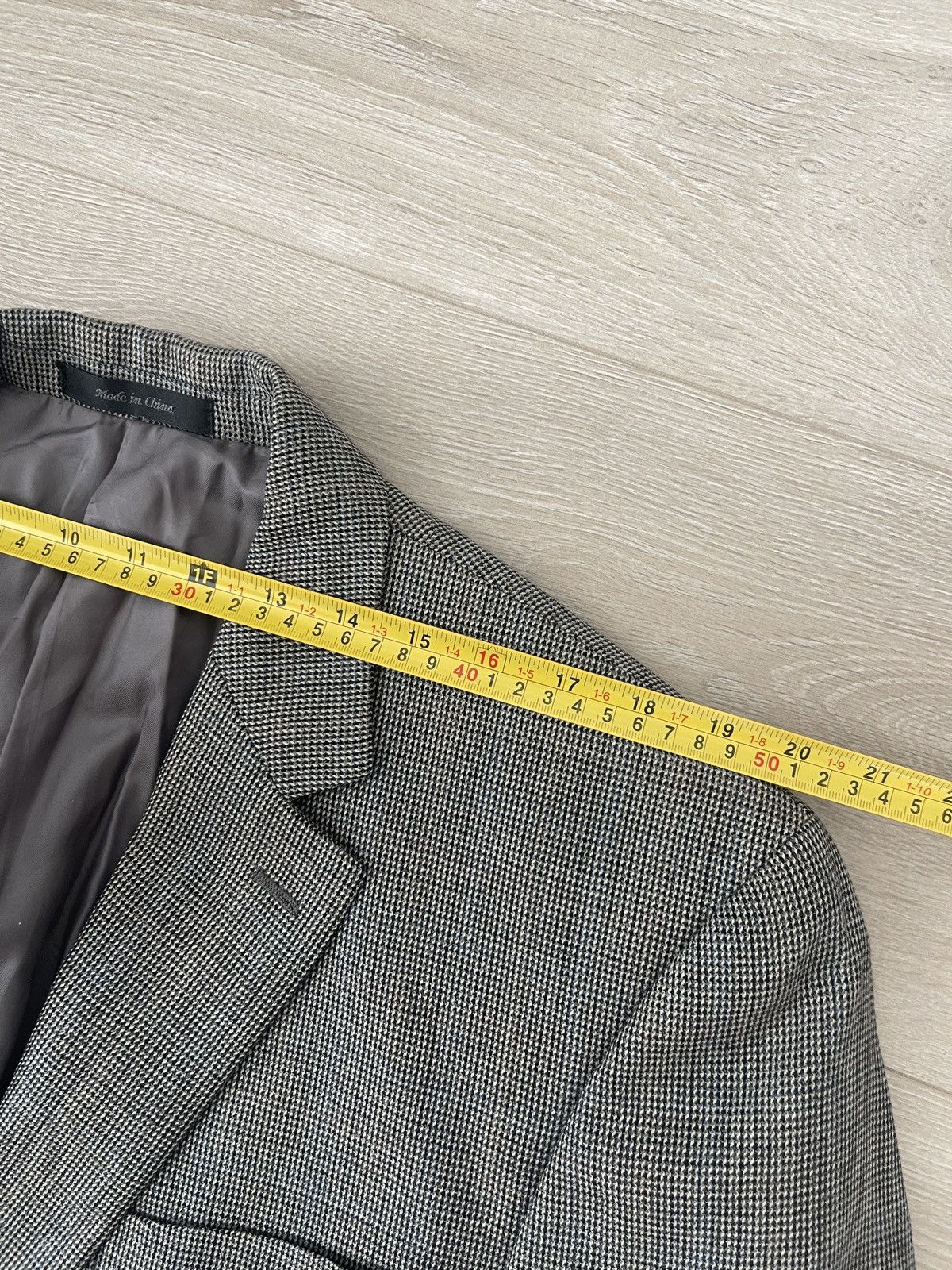Lauren Ralph Lauren Vintage lauren ralph lauren wool jacket classic blazer 44r Size 44R - 9 Thumbnail