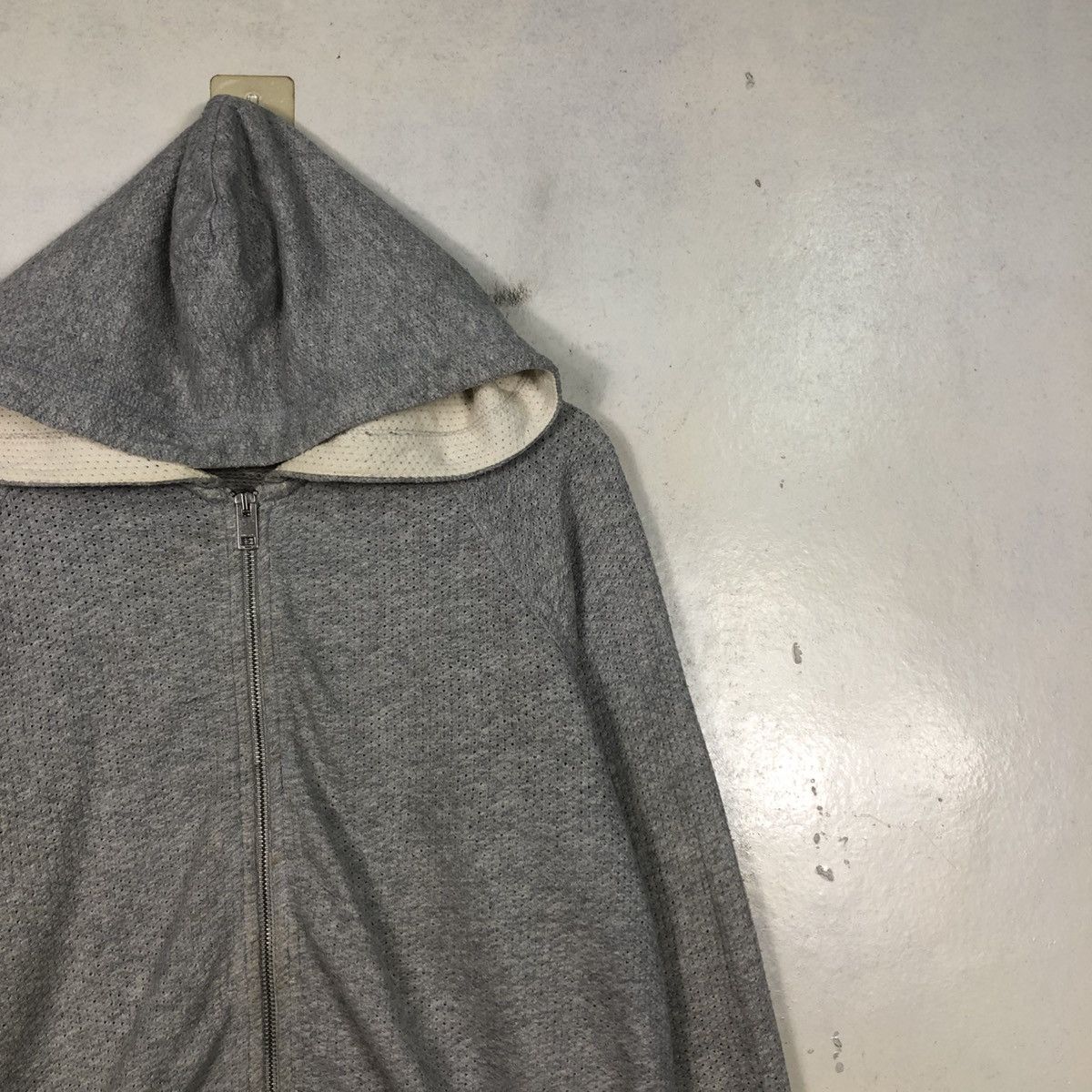 Diesel 📌Distressed Design Zipper Jacket Punk Diesel Size US M / EU 48-50 / 2 - 8 Thumbnail