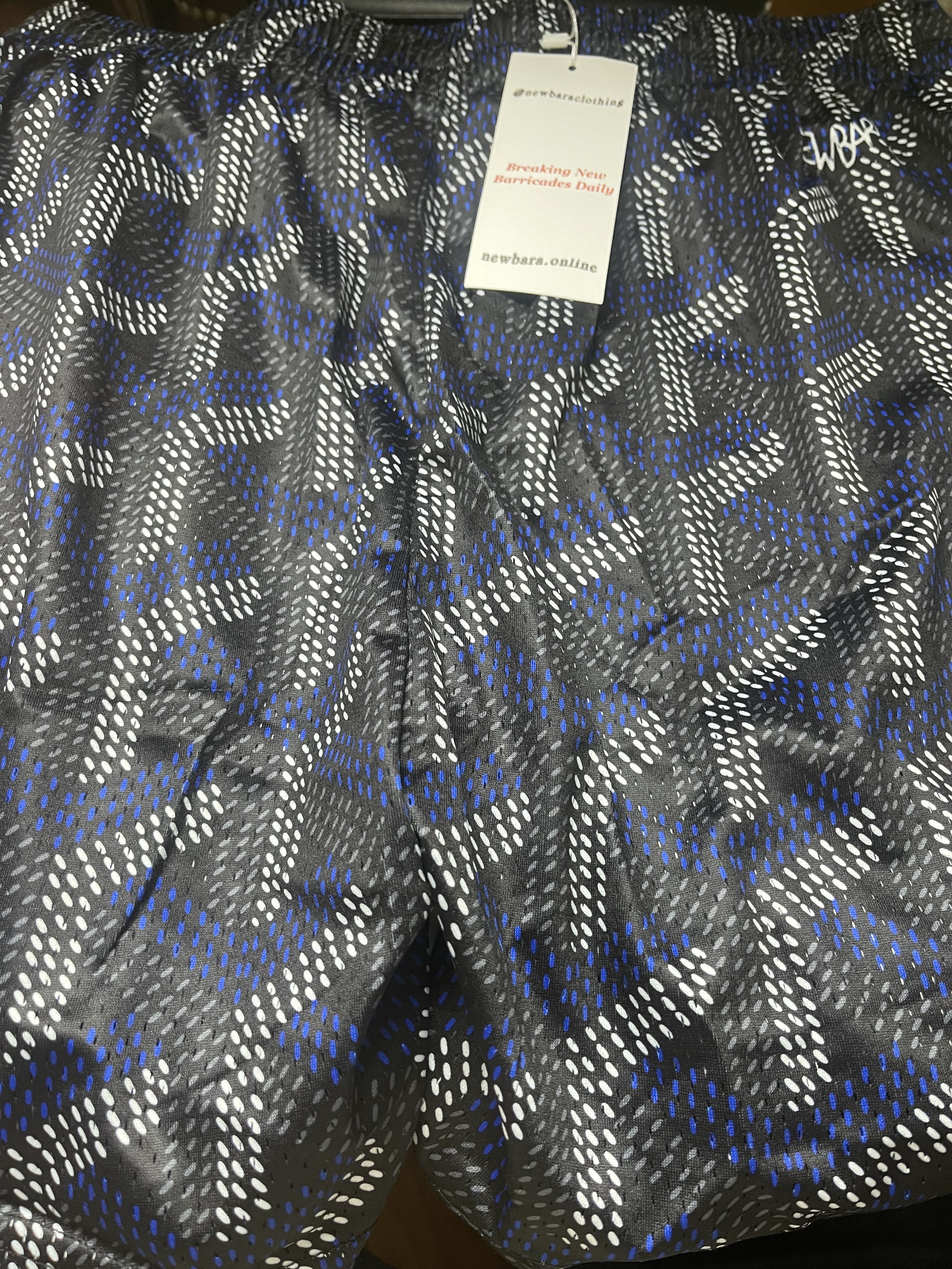Other NEWBARA Goyard hyper royal shorts SIZE XL Size US 31 - 3 Thumbnail