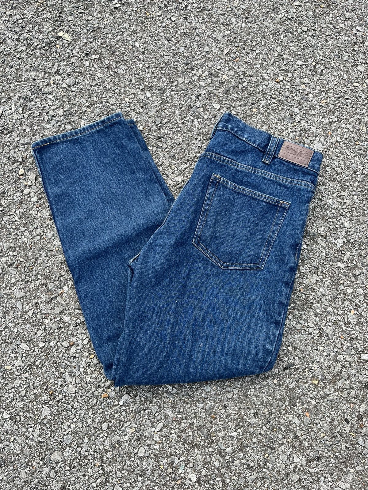 Vintage Kirkland Jeans | Grailed