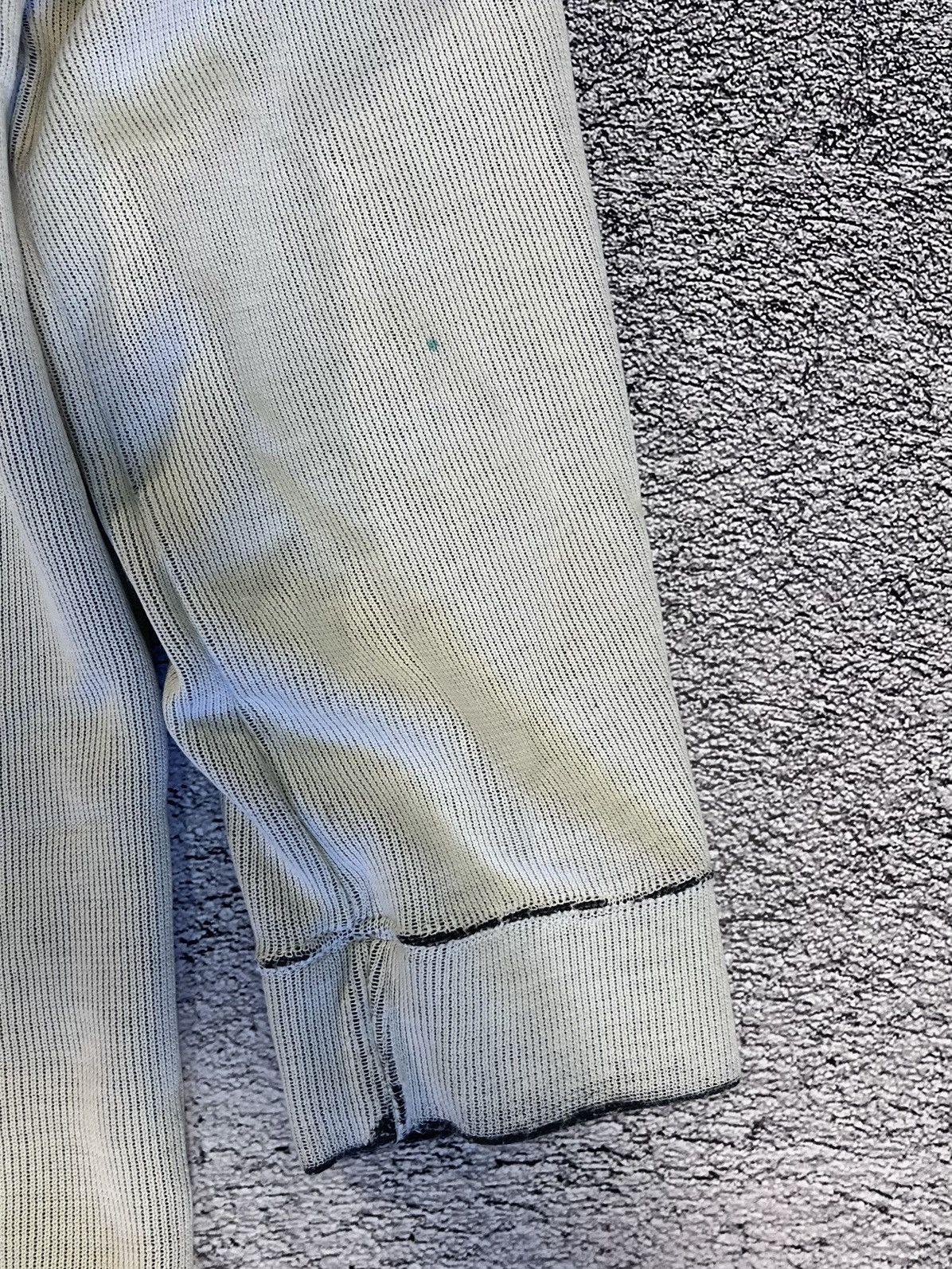 Stone Island Stone Island Vintage Sweater Ribbed XL Sportswear Company Size US XL / EU 56 / 4 - 14 Thumbnail