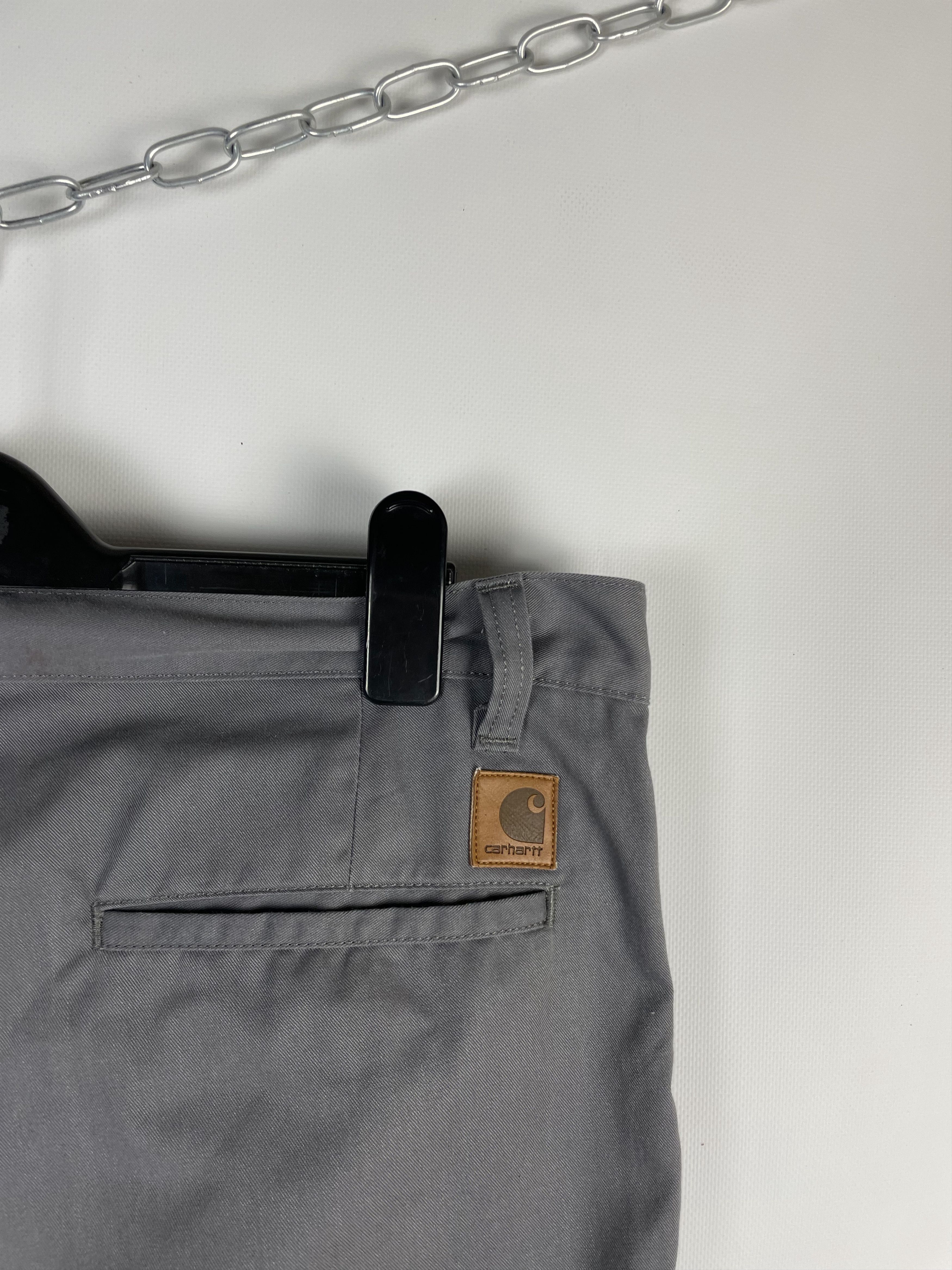 Carhartt Vintage Carhartt Chino Pants Size US 38 / EU 54 - 4 Thumbnail