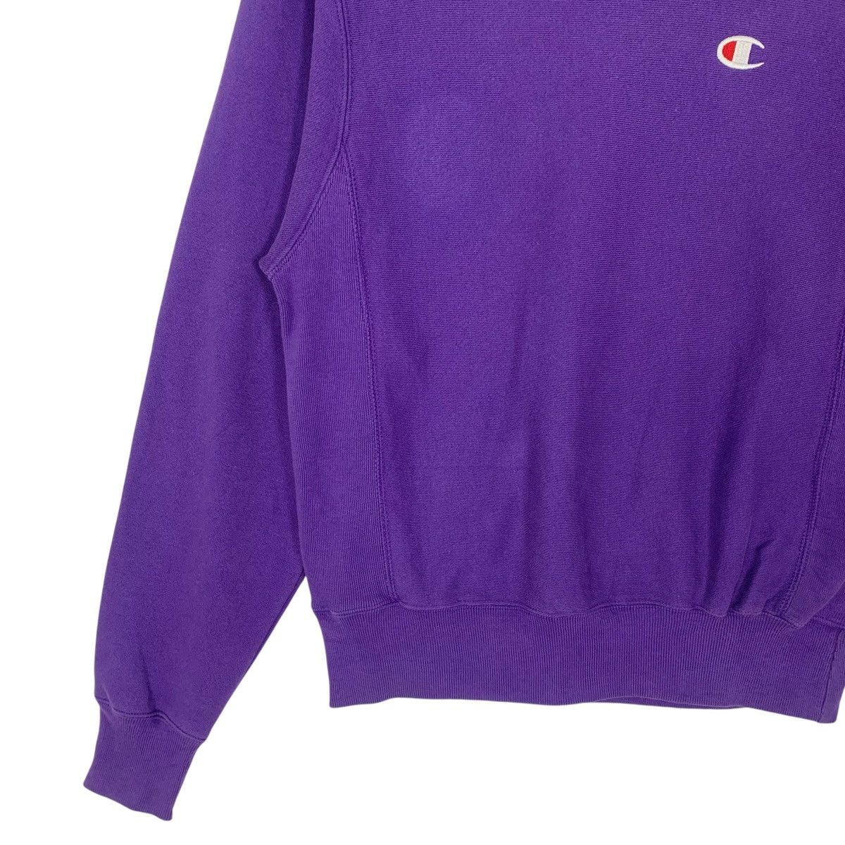 Champion × Vintage Champion Authentic AthleticWear StreetWear Sweatshirt Size US S / EU 44-46 / 1 - 5 Thumbnail