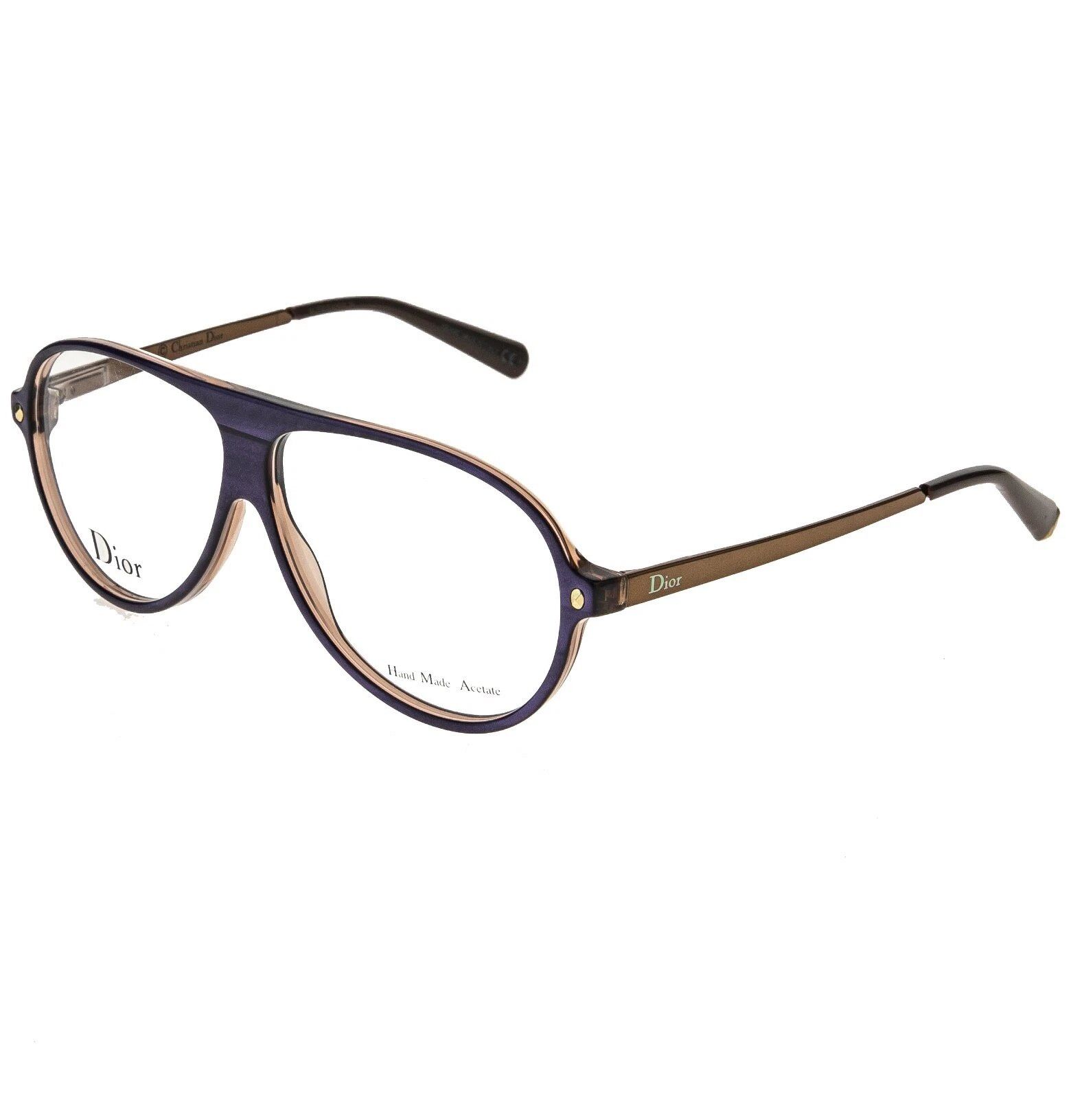 Christian Dior Monsieur CHRISTIAN DIOR 3226 LES MARQUISES CD3226 Bronze Brown Size ONE SIZE - 7 Thumbnail