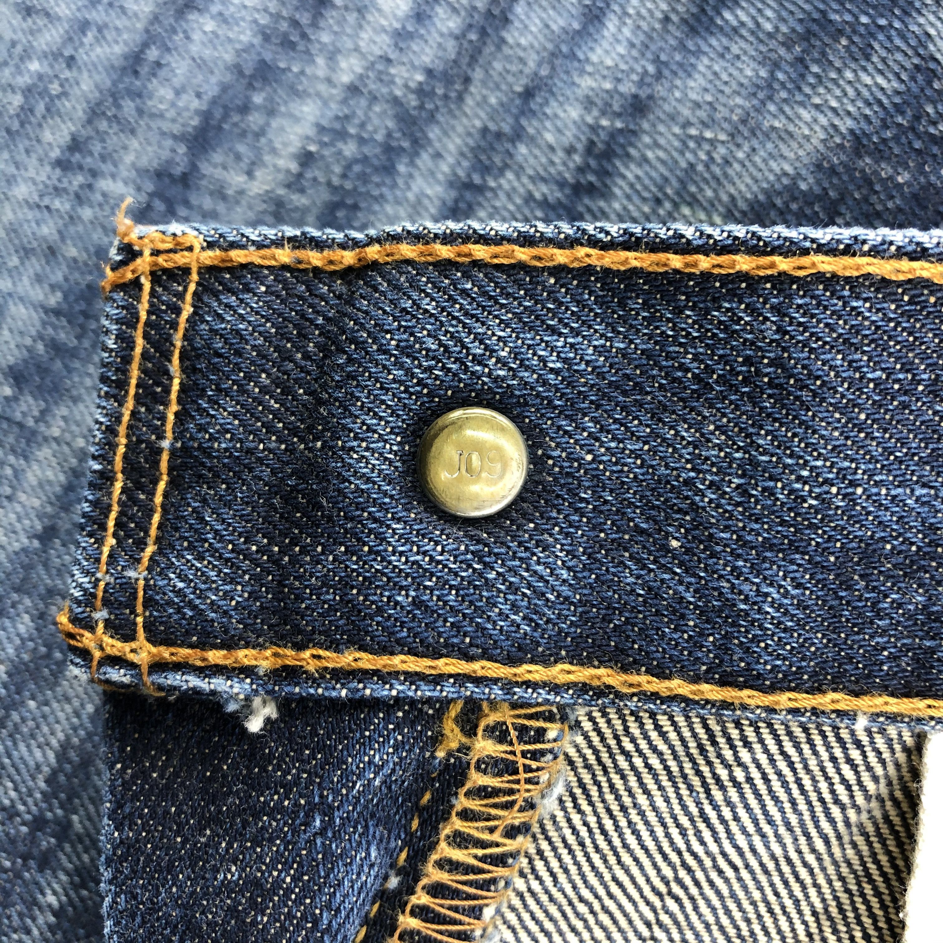 Levi's × Vintage Vintage Levis 502 Jeans-JM1112A Size US 29 - 8 Thumbnail