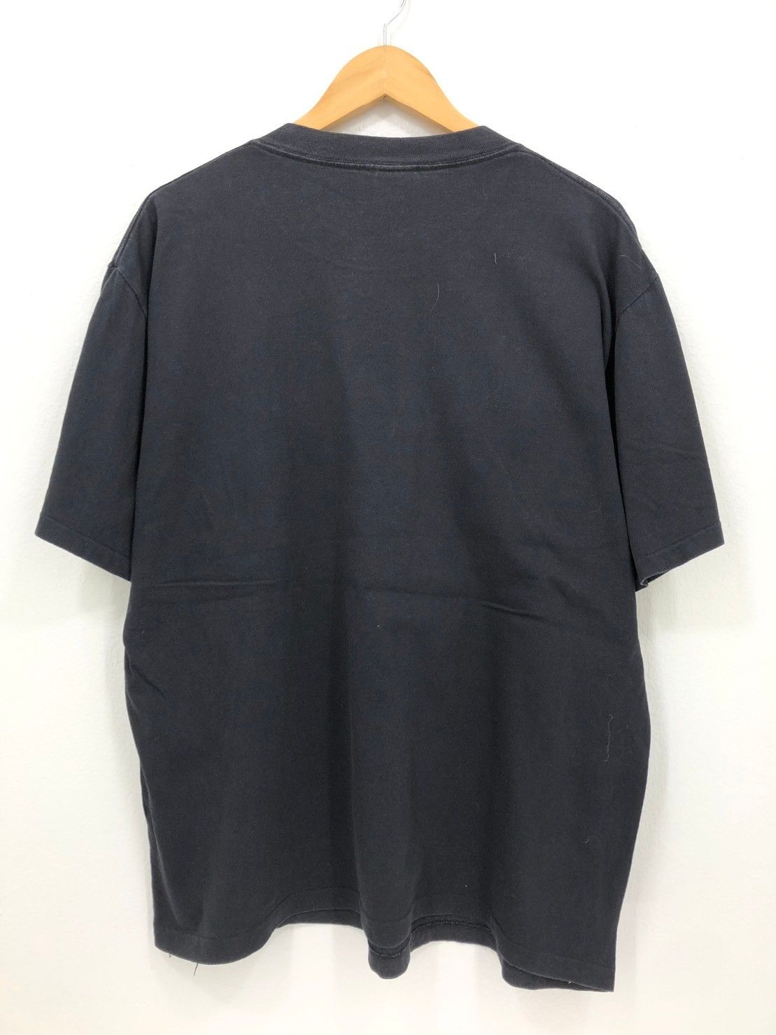 Jordan Brand × Nike × Vintage Vintage 90's Nike Michael Jordan Gray Tag shirt wts01 Size US L / EU 52-54 / 3 - 9 Thumbnail