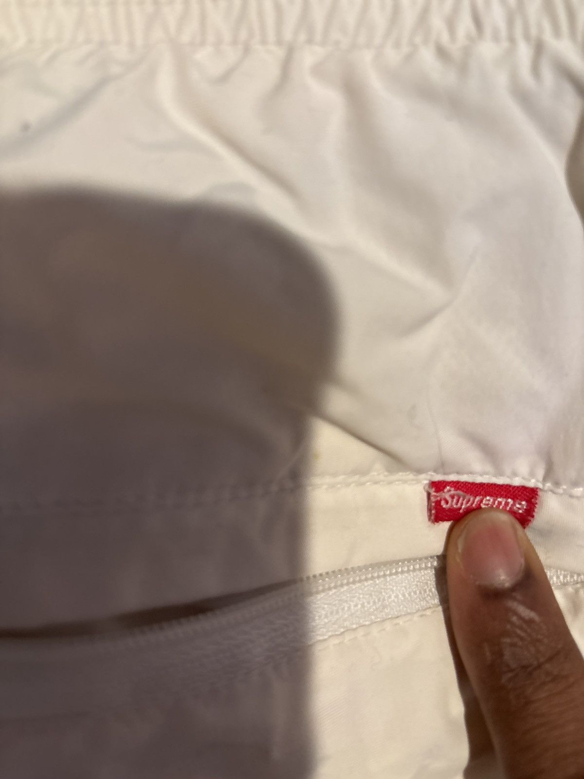 Supreme Supreme nylon pants Size US 39 - 7 Thumbnail