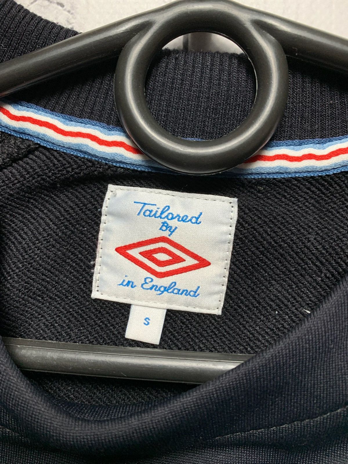 Umbro × Vintage Vintage Umbro England soccer sweatshirt size S logo Size US S / EU 44-46 / 1 - 4 Thumbnail
