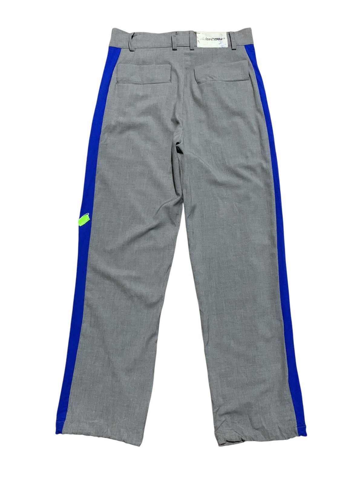Ader Error Ader Error side Taped baggy pants trouser Size US 30 / EU 46 - 1 Thumbnail