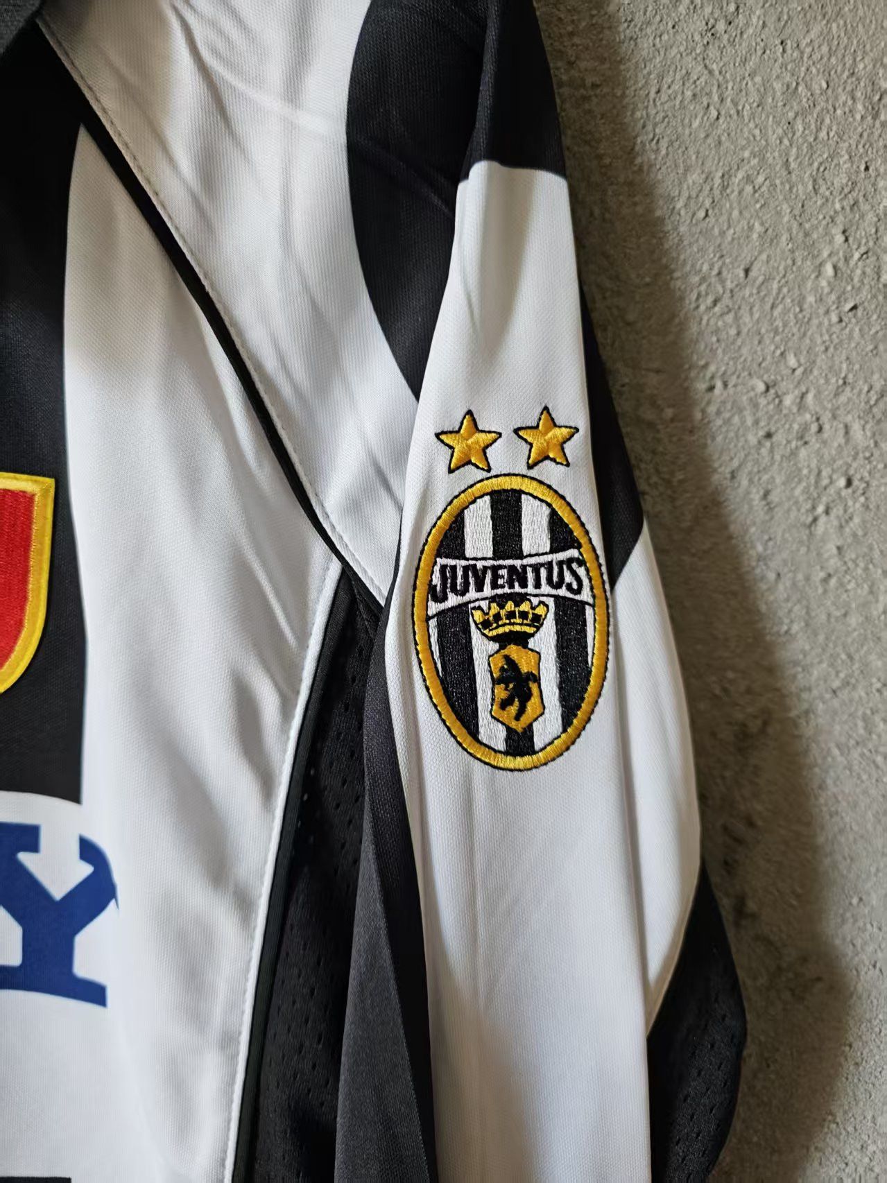 Other 1997 1998 Juventus #21 Zidane Jersey Longsleeve Size US L / EU 52-54 / 3 - 5 Thumbnail