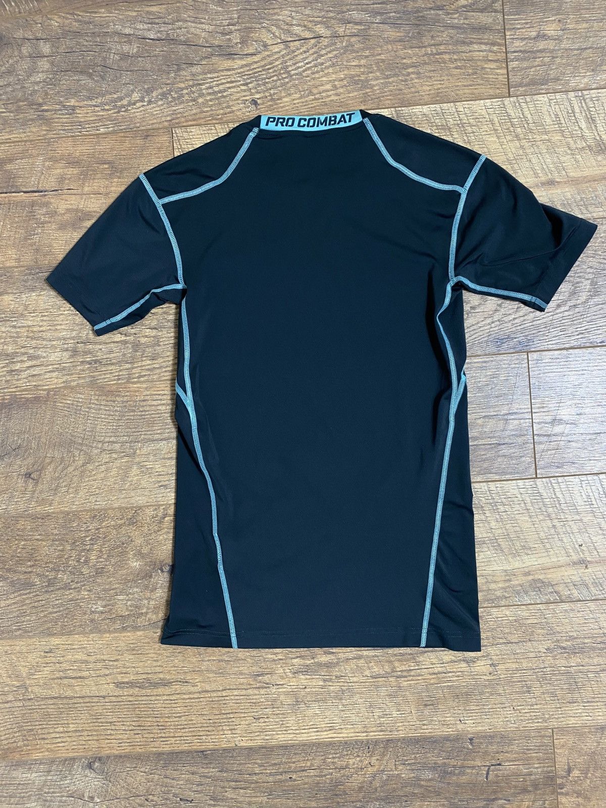 Nike Nike Pro Combat Cyber Style Compression Shirt M Size US M / EU 48-50 / 2 - 6 Thumbnail