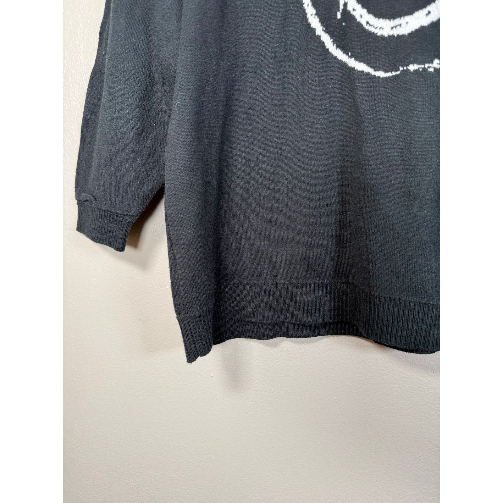 Undercover Undercover Jun Takahashi Smiley Vlads Sweater size 3/L $350 Size US L / EU 52-54 / 3 - 5 Thumbnail