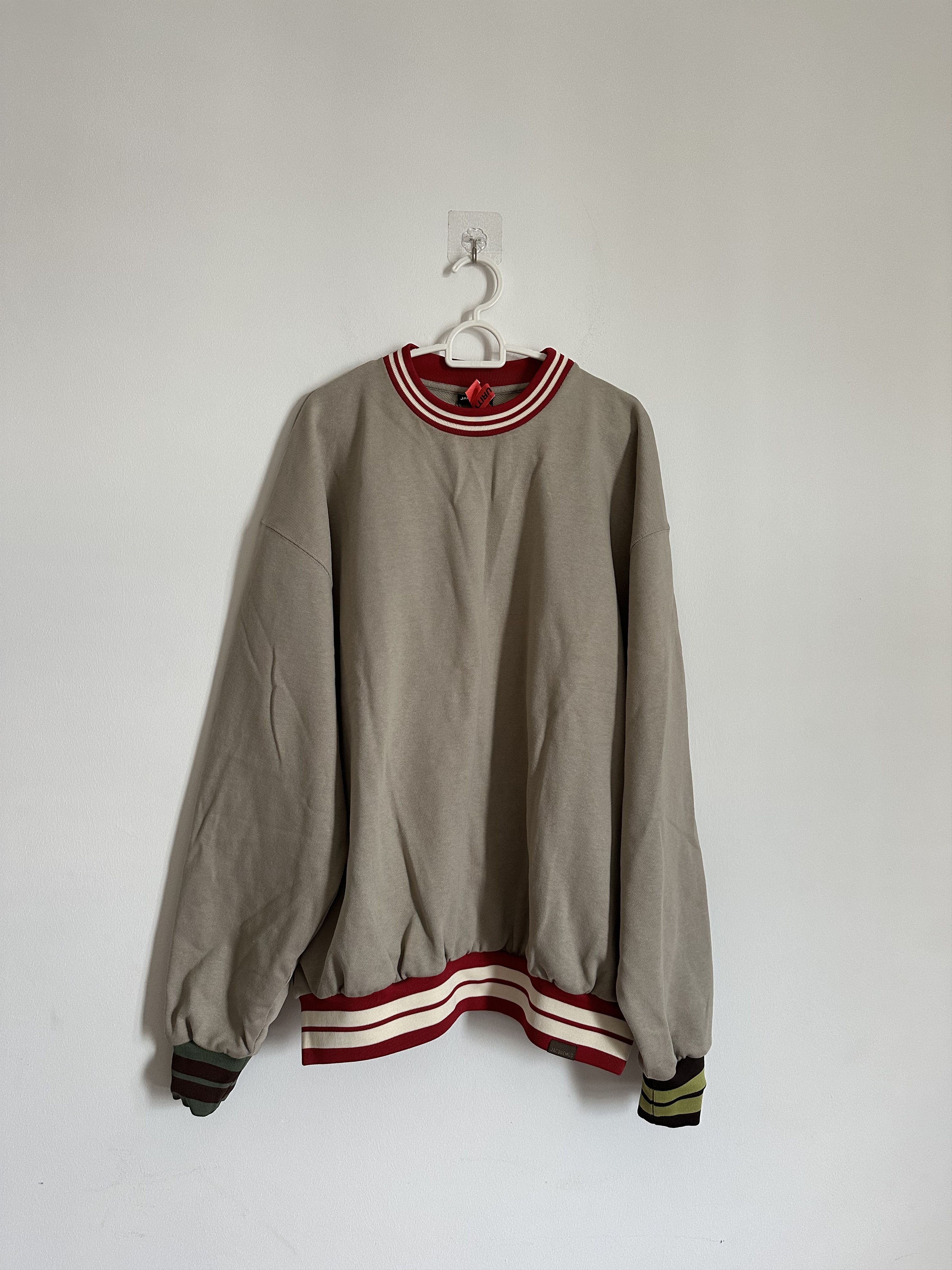Jacquemus Le Sweatshirt Lasso' Sweatshirt