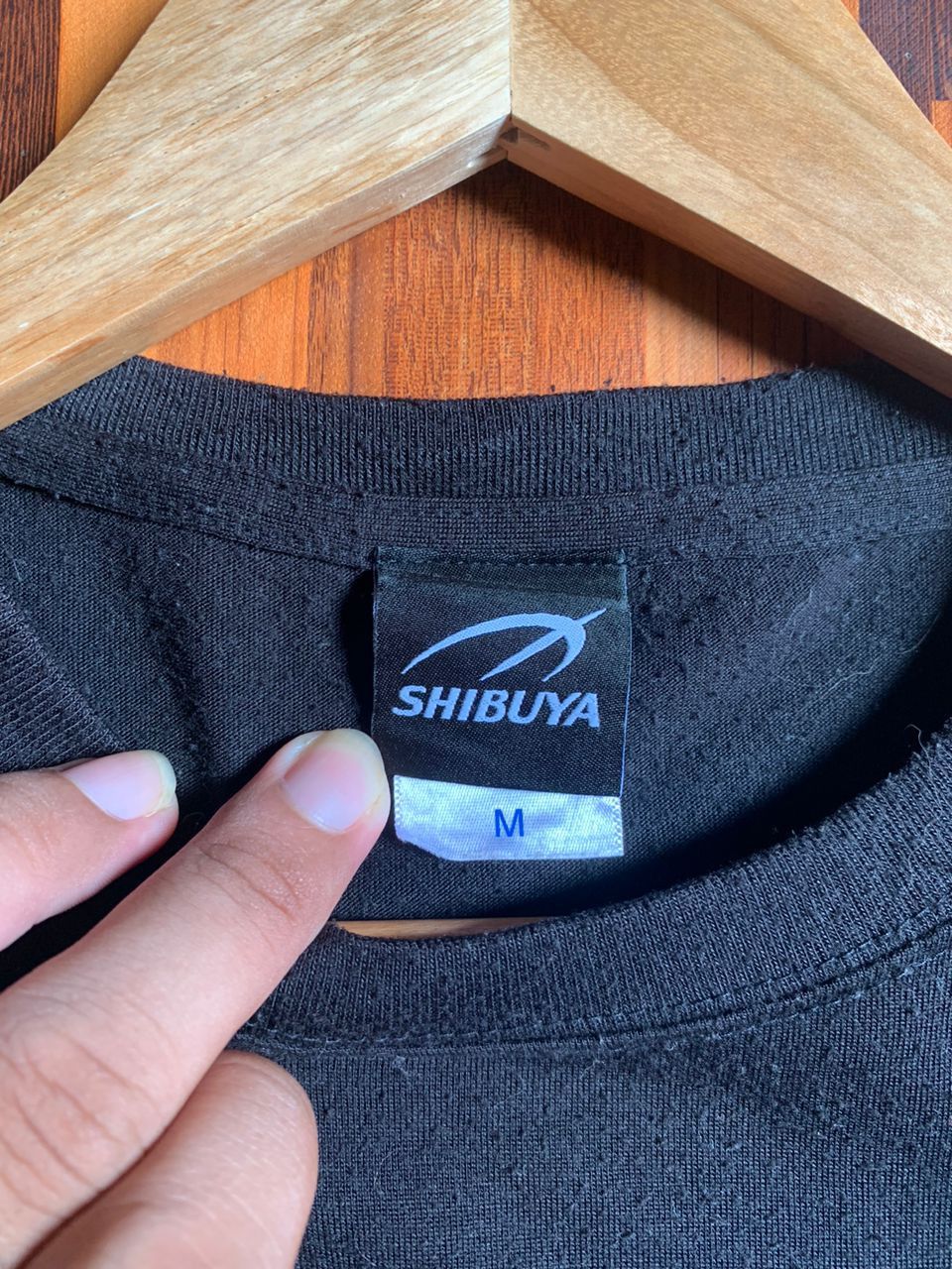 Anime Shibuya t shirt Size US M / EU 48-50 / 2 - 4 Thumbnail