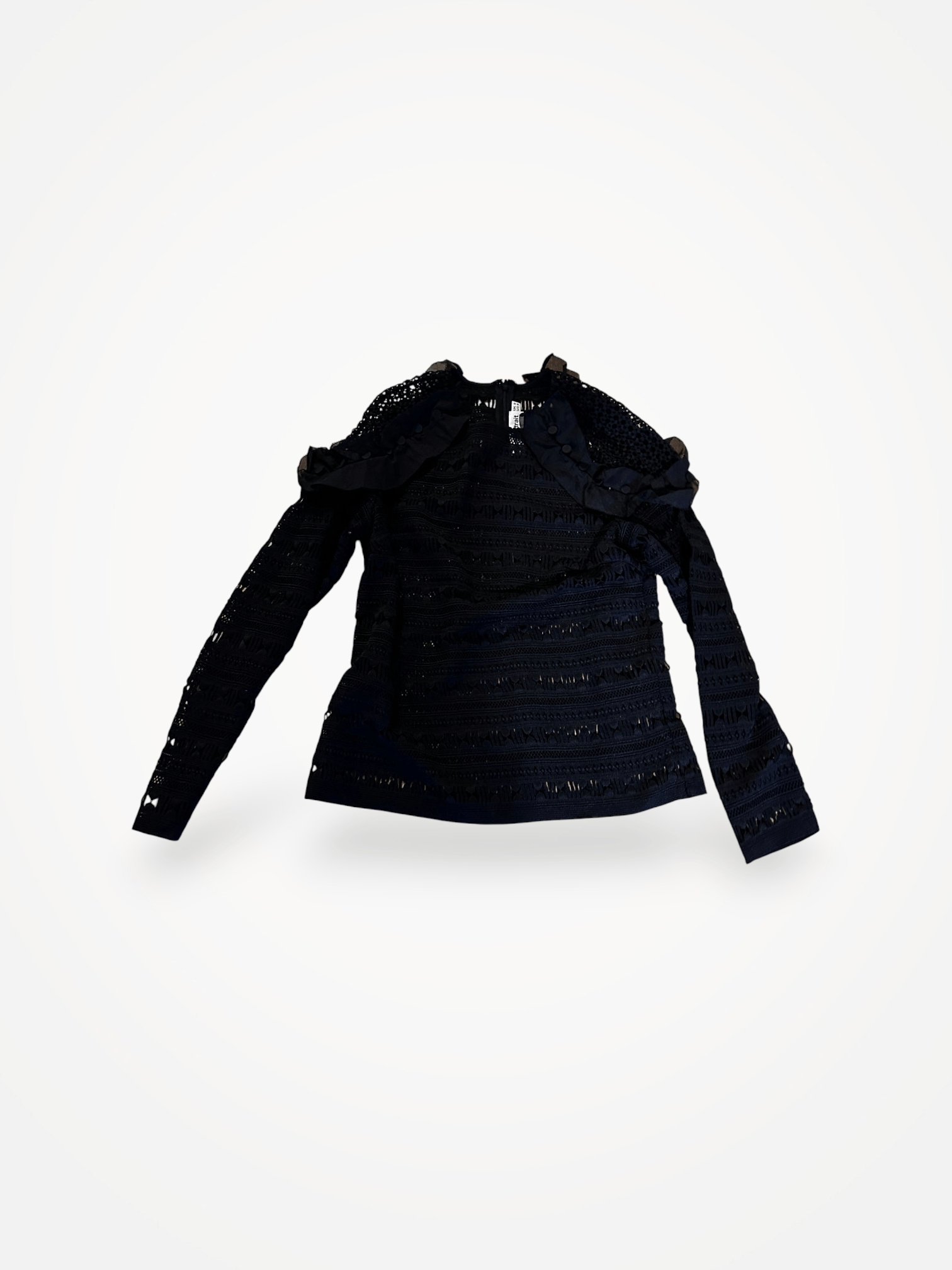 Self-Portrait Self-Portrait Blouse Size S / US 4 / IT 40 - 1 Thumbnail