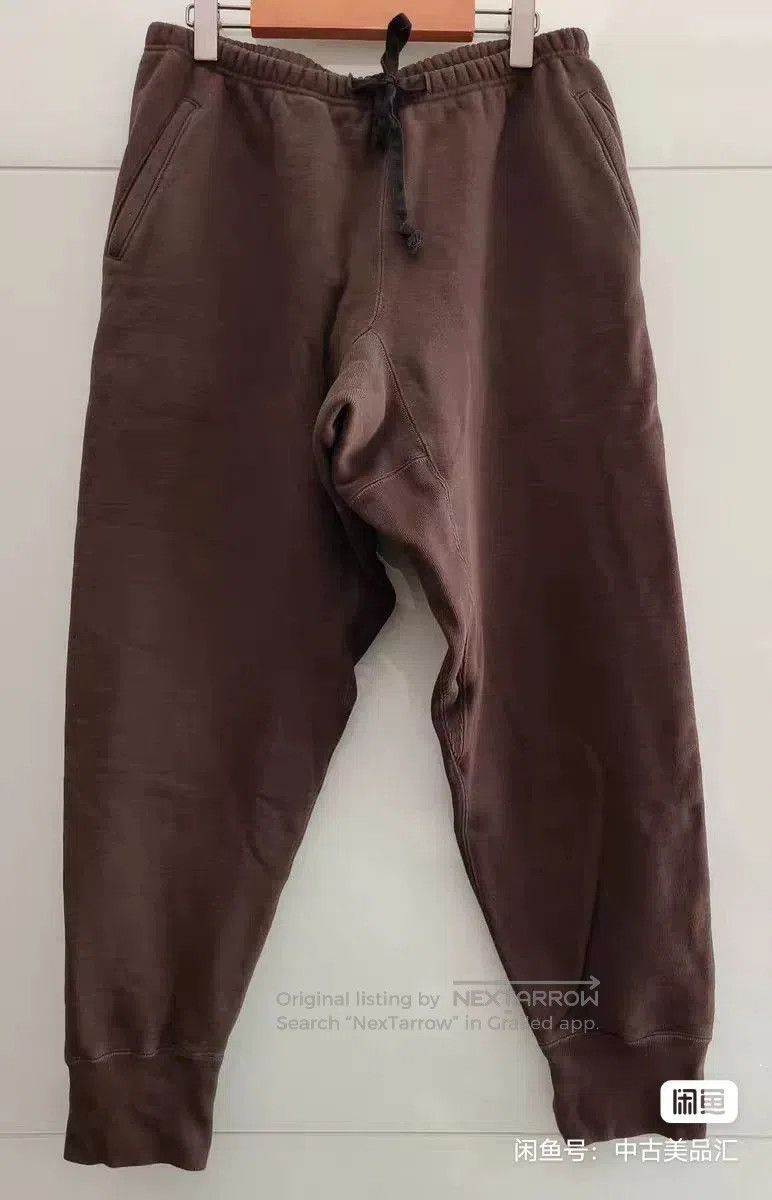 Freewheelers Thick Athletic Sweatpants Made in Japan. Size US 28 / EU 44 - 1 Thumbnail