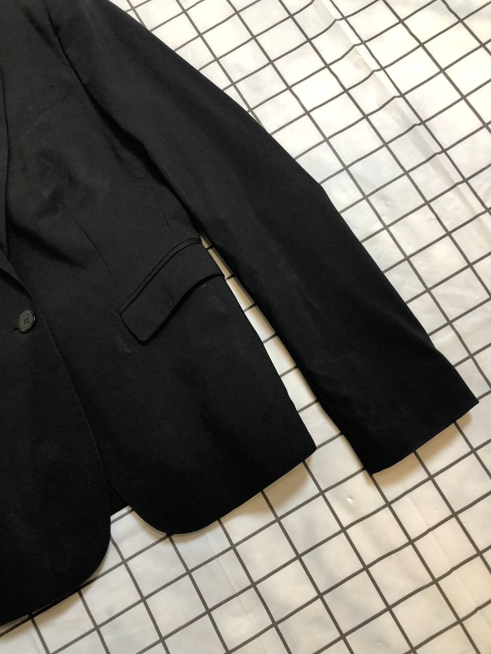 Burberry Burberry London Cashmere Double Breasted Trench Coat Black Size L / US 10 / IT 46 - 5 Thumbnail