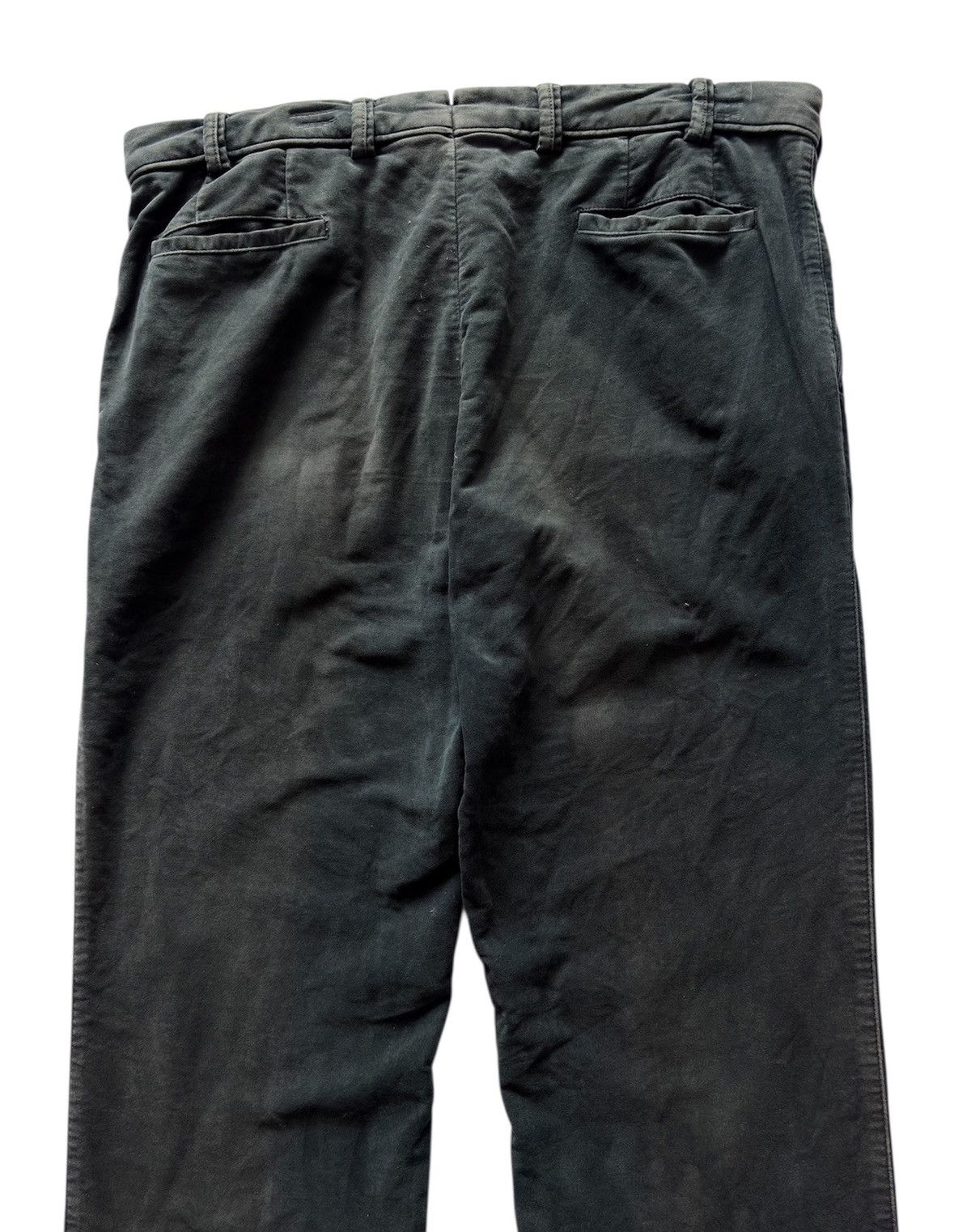 Marco Pescarolo MARCOPESCAROLO TROUSER PANTS Size US 36 / EU 52 - 5 Thumbnail