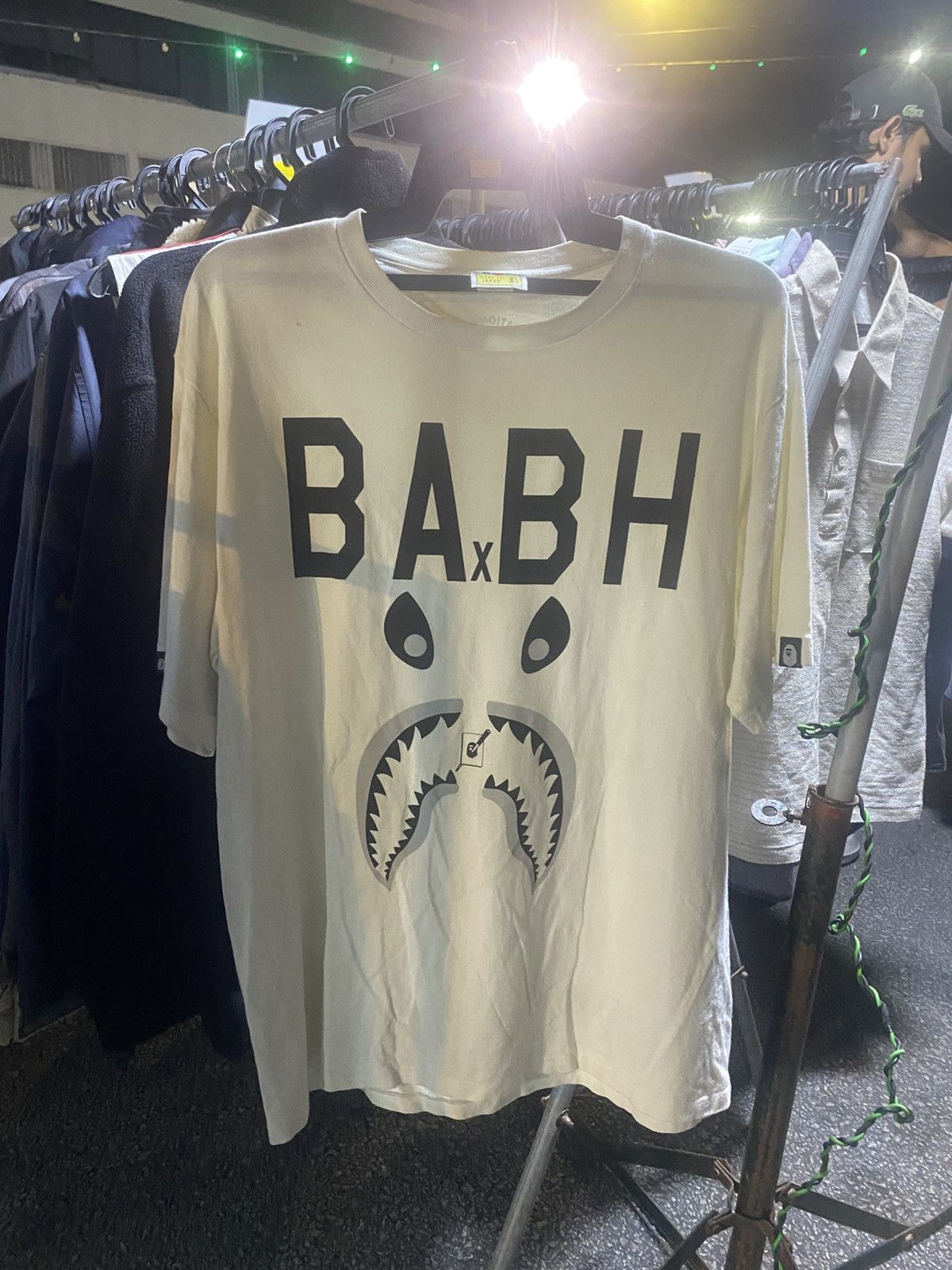 Bape × Bounty Hunter Bating ape x Bounty hunter Size US XL / EU 56 / 4 - 1 Thumbnail