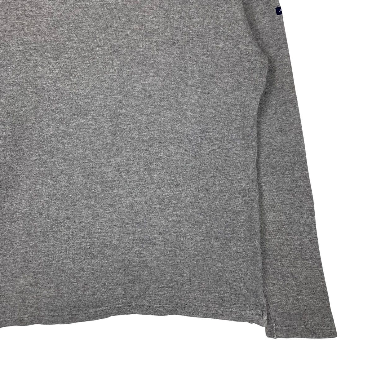 Beams Plus LOOPWHEELER BEAM PLUS Long Sleeve Sweater #1495-C67 Size US L / EU 52-54 / 3 - 4 Thumbnail