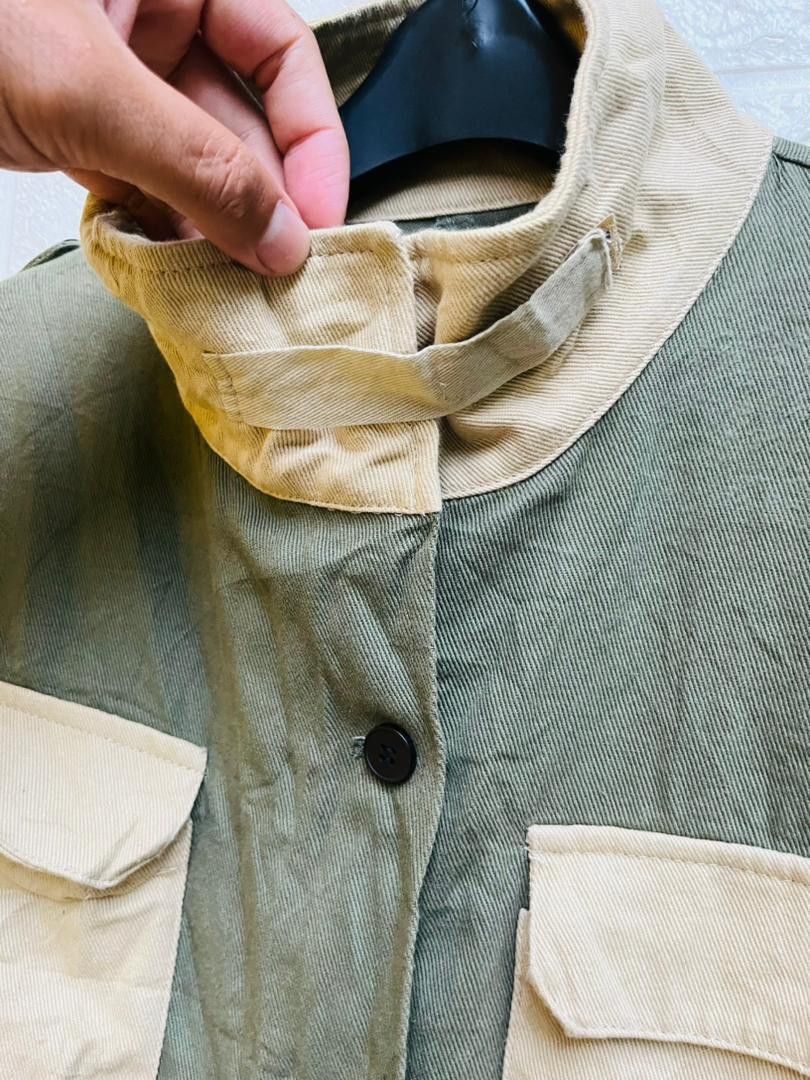 Japanese Brand × Vintage Vintage Kutir Japanese Designer Streetwear Fashion Style Size US L / EU 52-54 / 3 - 6 Thumbnail
