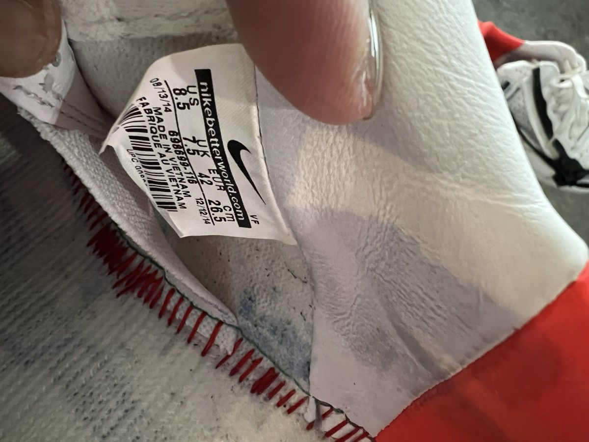 Acronym × Nike 2015 Acronym × Lunar Force 1 Sp 'Zip' Size US 8.5 / EU 41-42 - 13 Thumbnail