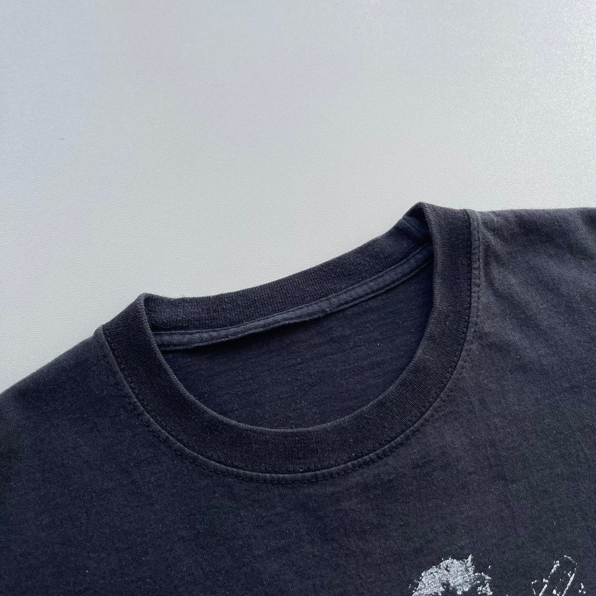 AC/DC × Vintage AC/DC 2006 Printed Licensed Rare Vintage T-Shirt Black Rare Size US M / EU 48-50 / 2 - 8 Thumbnail