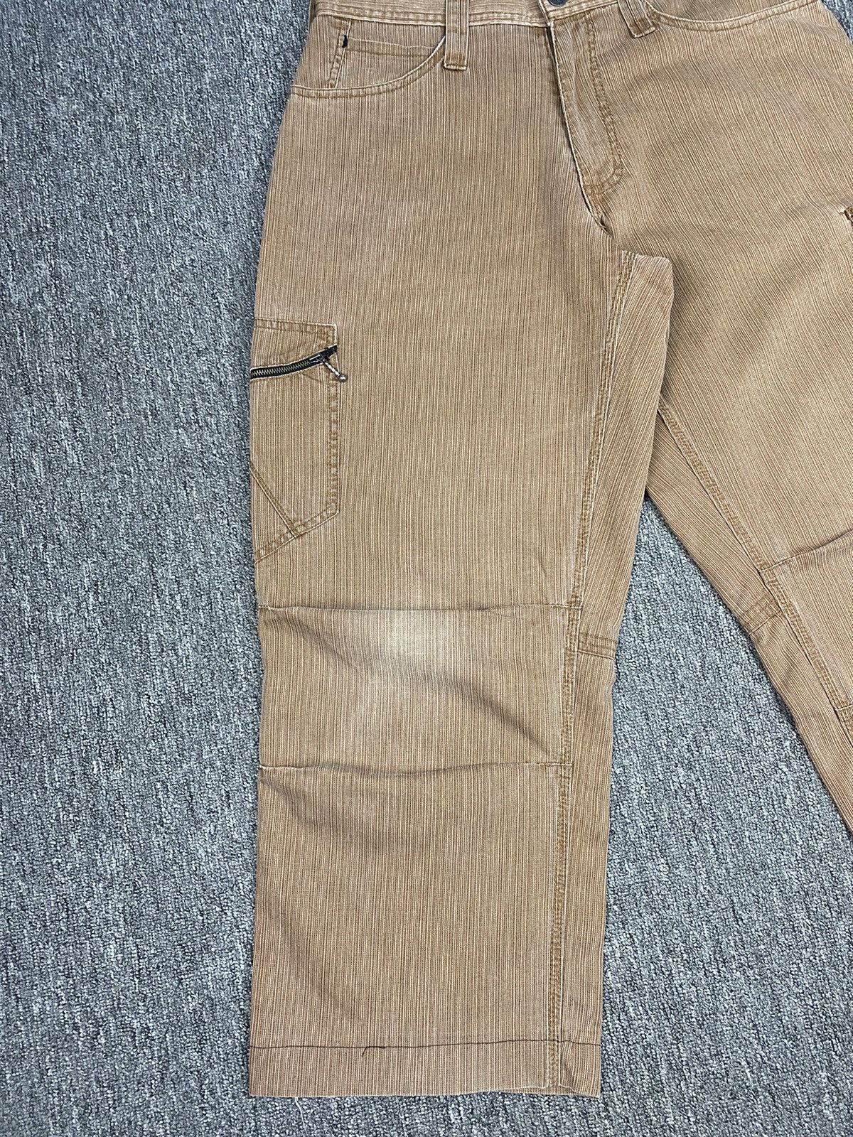Japanese Brand Dogman Baggy Cargo Pant Size US 31 - 4 Thumbnail