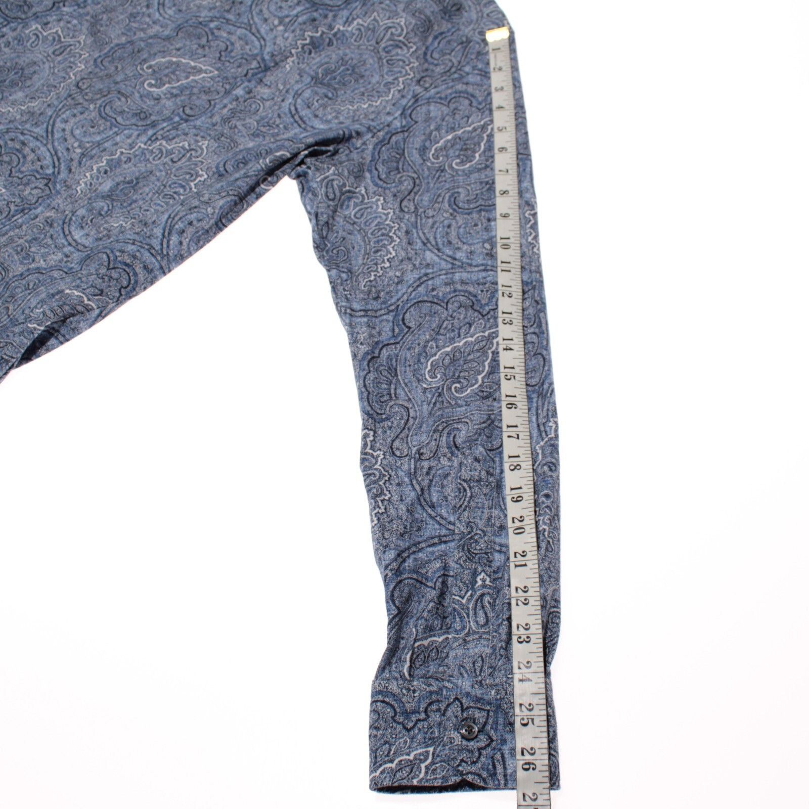 Other Emanuel Berg New with tags Shirt Size L US In Blue Size US L / EU 52-54 / 3 - 9 Thumbnail