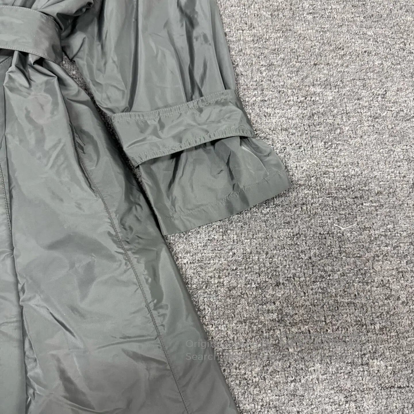 Prada Prada Skirt hem nylon windbreaker| Size L / US 10 / IT 46 - 5 Thumbnail