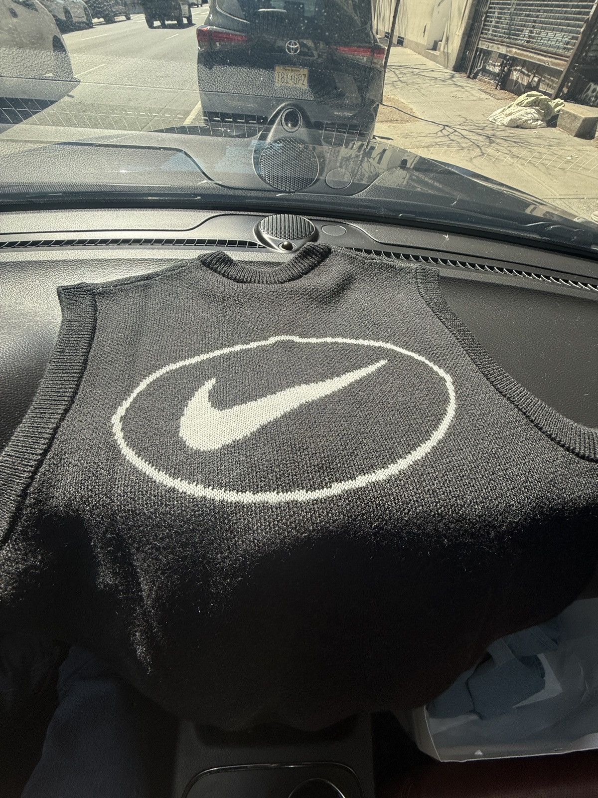 Supreme Supreme®/Nike® Sweater Vest Size US M / EU 48-50 / 2 - 2 Thumbnail