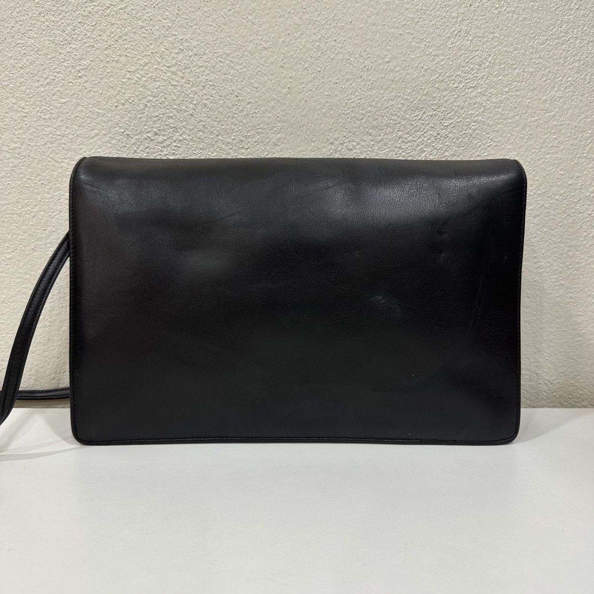 Valentino ‼️LASTDROP‼️ VALENTINO GARAVANI LEATHER SHOULDER & CLUTCH BAG Size ONE SIZE - 4 Thumbnail
