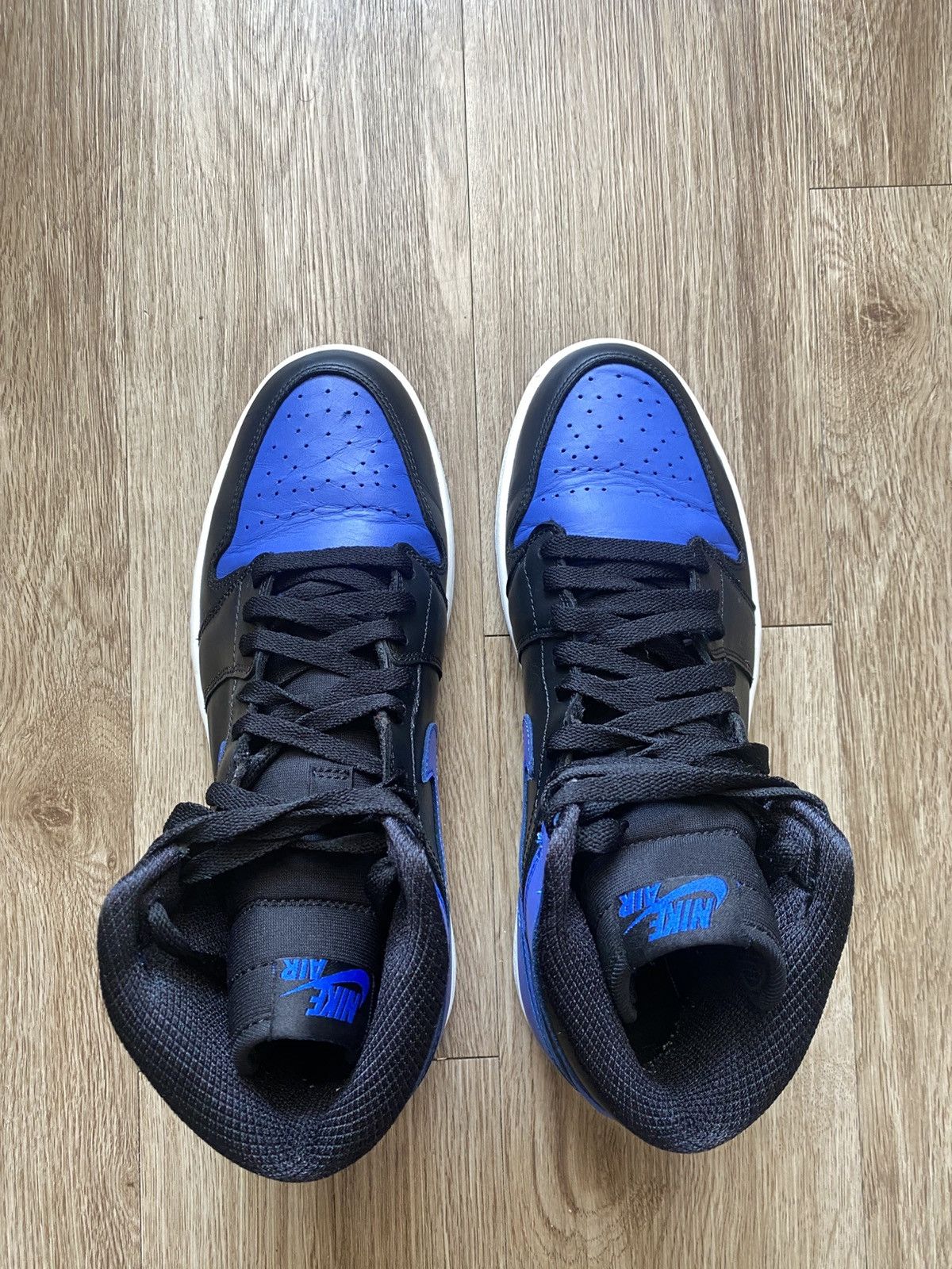 Jordan Brand Jordan 1 Royal 2013 Size 10 Size US 10 / EU 43 - 7 Thumbnail