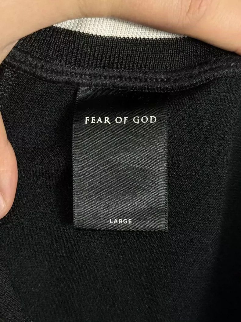Fear of God Fear of God Season 5 black and white zip pants Size US 34 / EU 50 - 6 Thumbnail