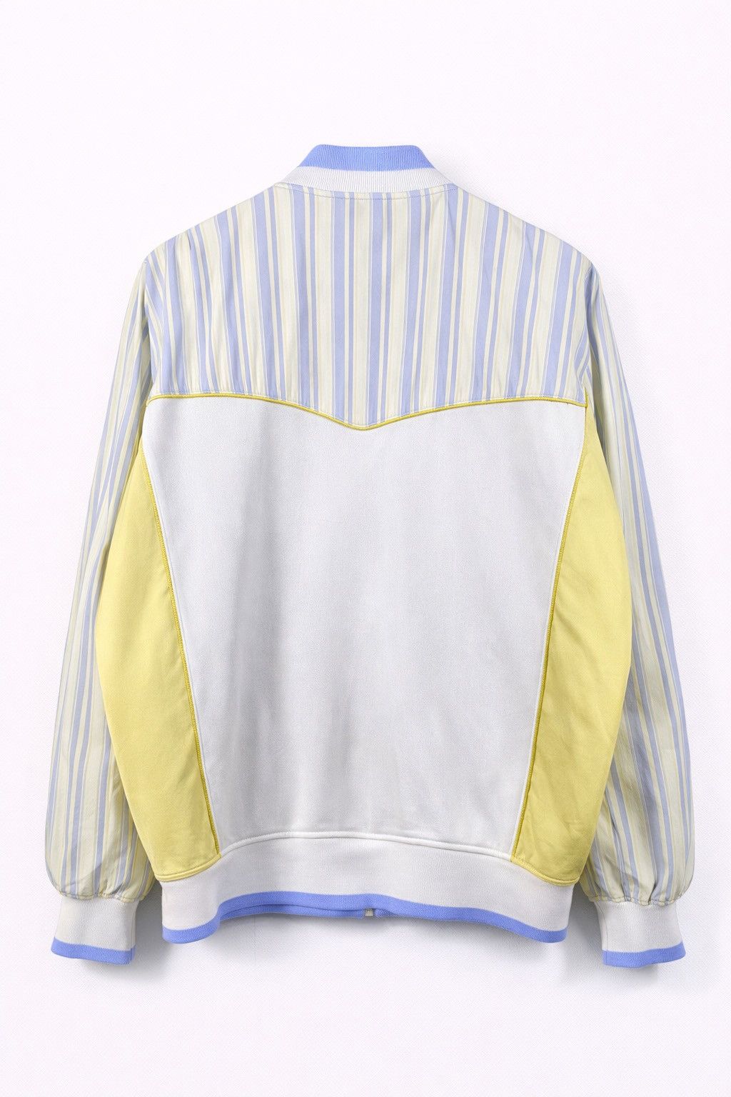 Swagger Vintage Dsgn Swaggerr “SwAthletic” Zip-Up Track Jacket Size US L / EU 52-54 / 3 - 2 Thumbnail