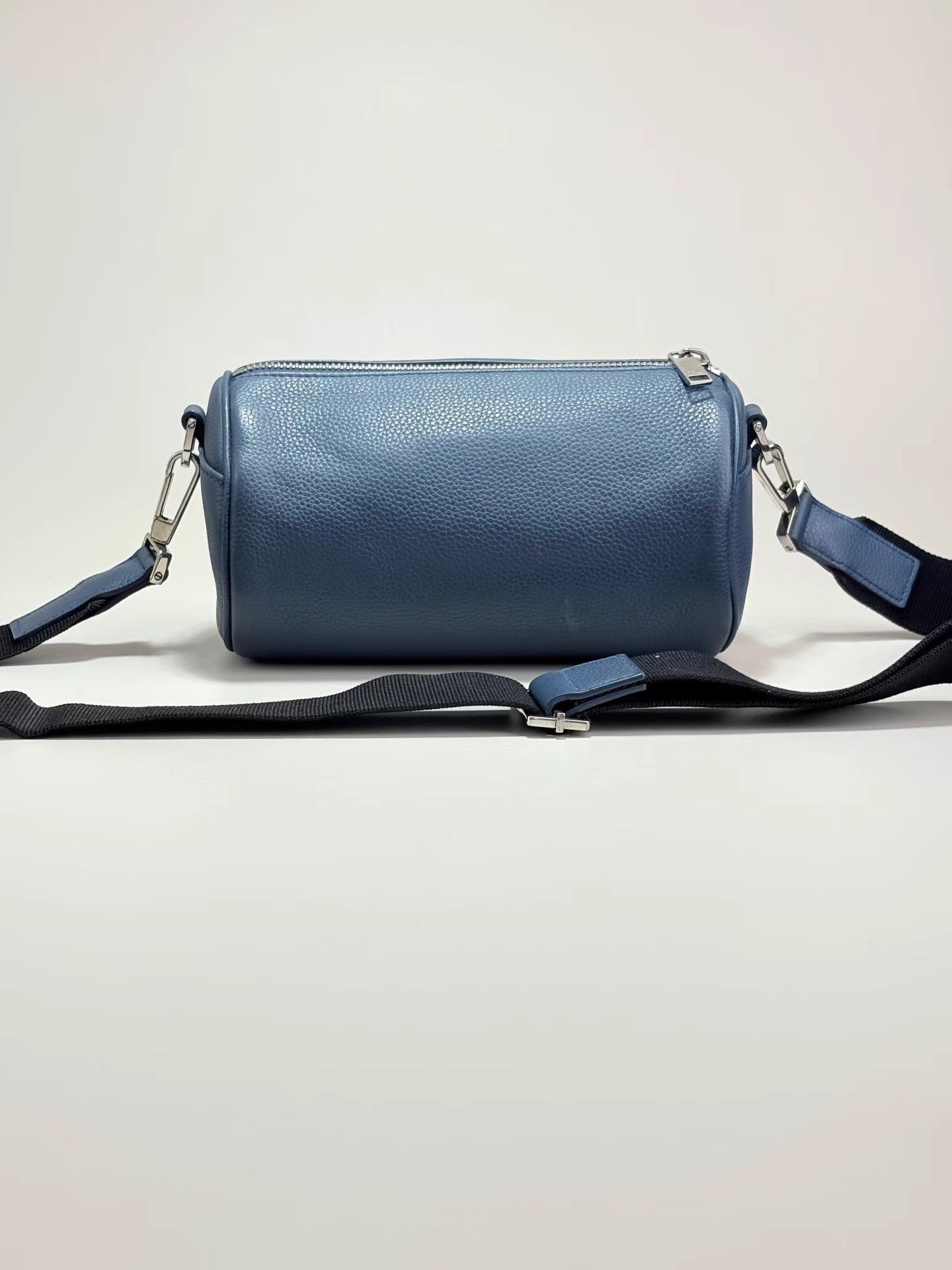 Dior DIOR ATELIER Grained Full Leather Cylinder Shoulder Bag Size ONE SIZE - 3 Thumbnail