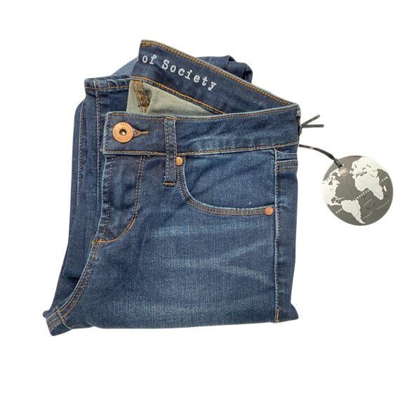 Other Articles Of Society Sarah Skinny Jeans Size 42" / US 20 - 4 Thumbnail