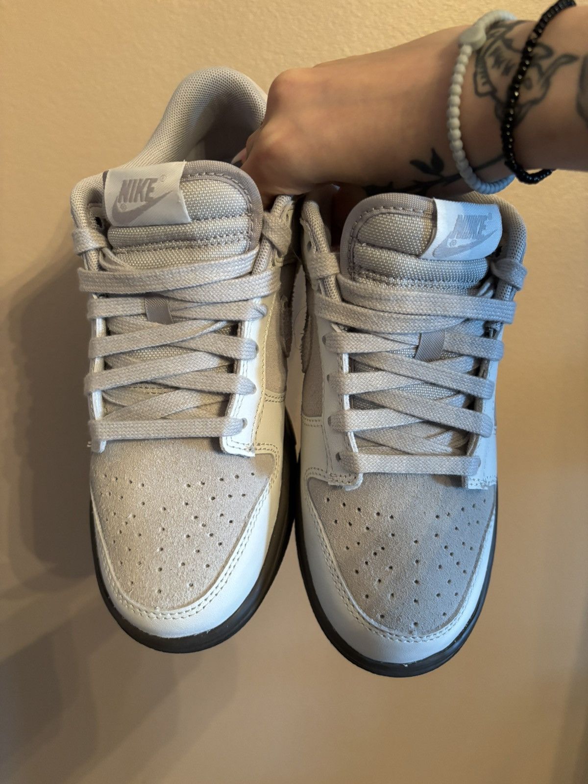 Nike Nike Dunk Low 'Ironstone' Size US 6 / EU 39 - 3 Thumbnail