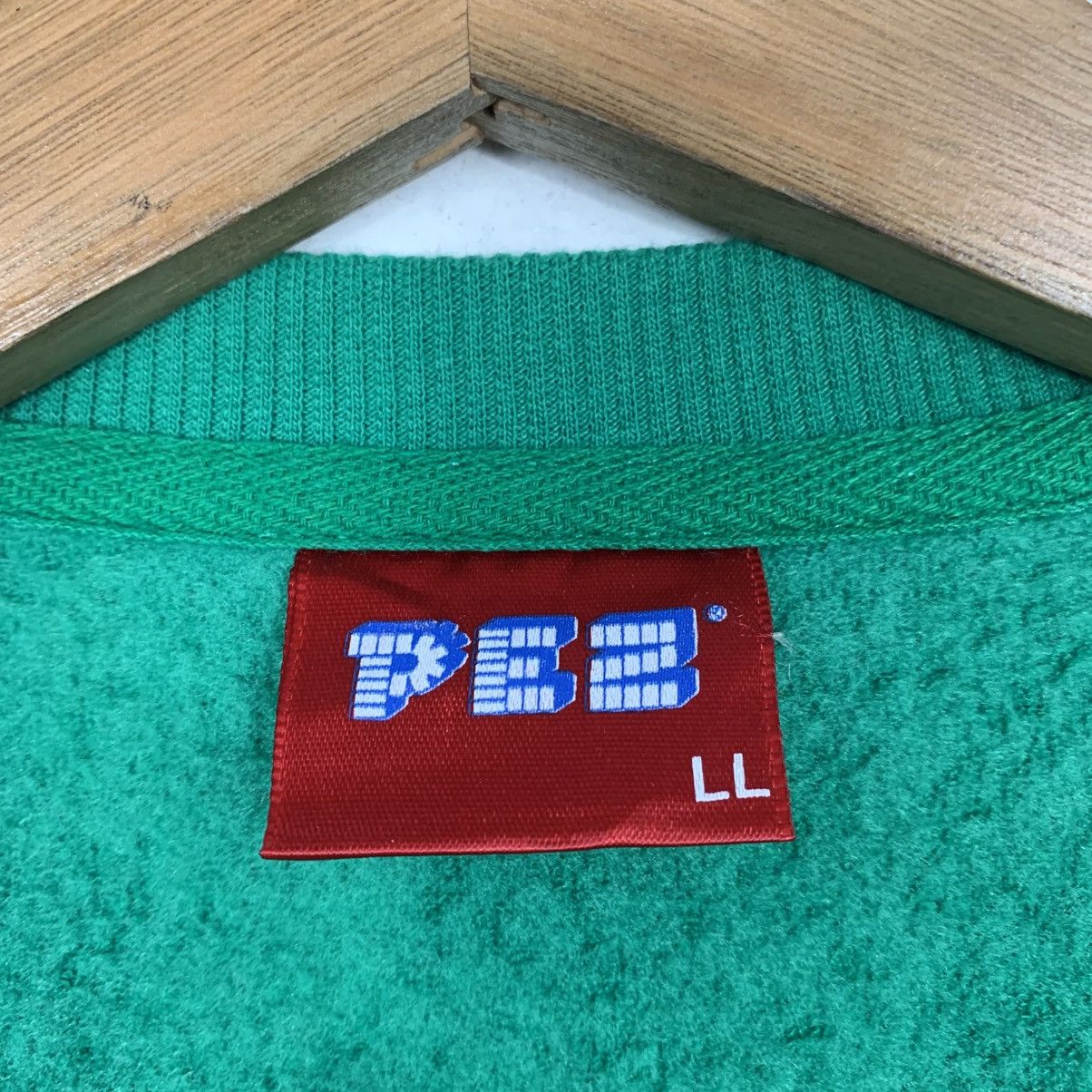 Japanese Brand Pez Candy Crewneck Sweatshirt Size US L / EU 52-54 / 3 - 11 Thumbnail