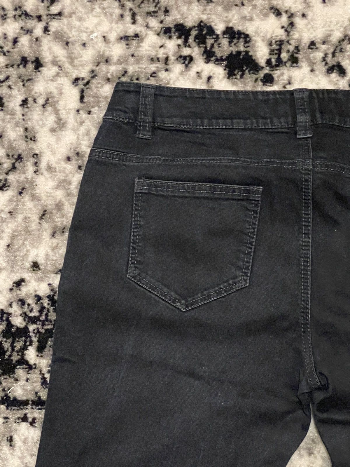 Designer × Moschino × Vintage Designer Pant Love Moschino Vintage Big Logo Rare Size US 32 / EU 48 - 13 Thumbnail
