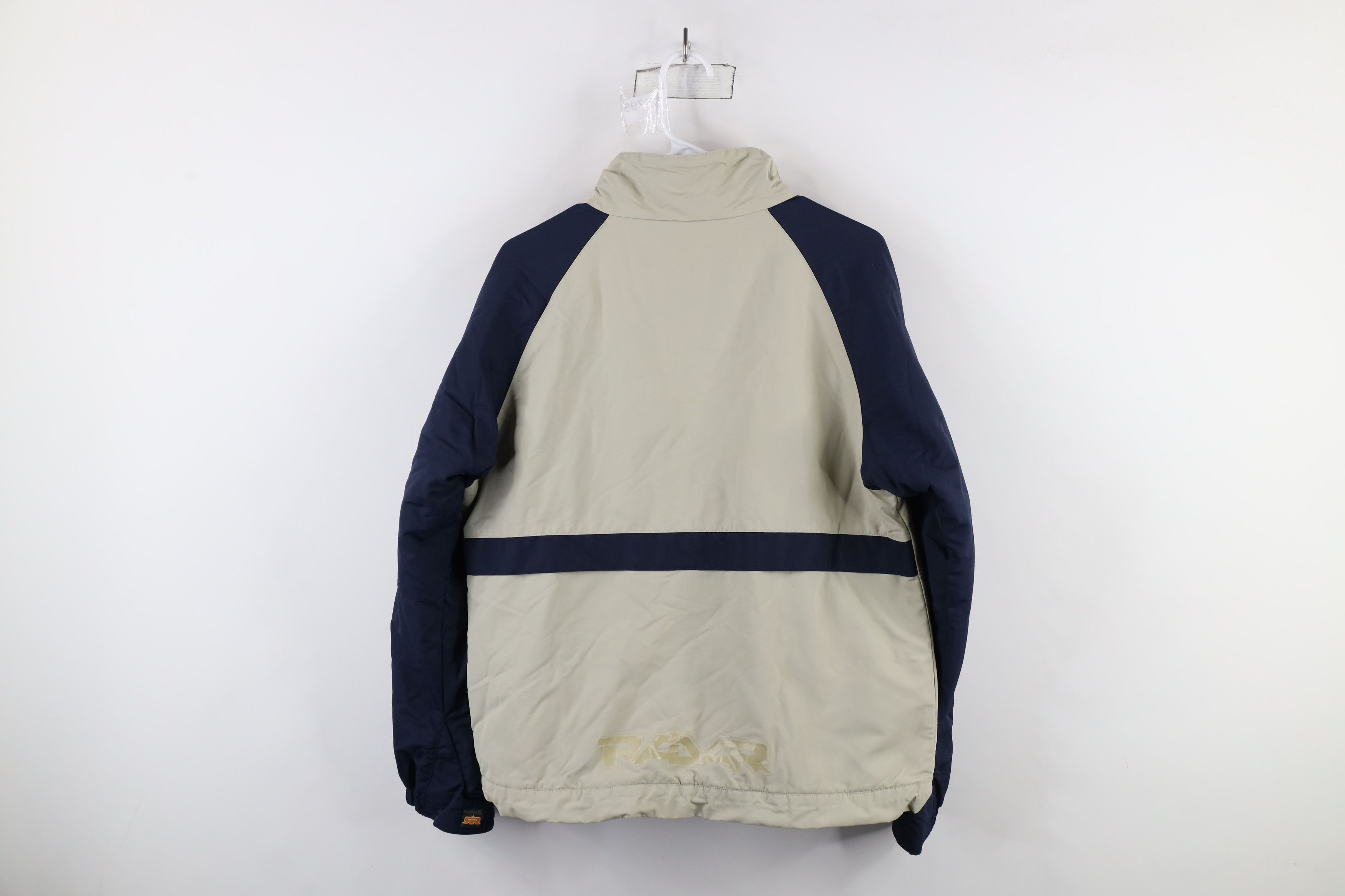 Burton × Vintage Vintage Burton Snowboarding Quilted Full Zip Bomber Jacket Size S / US 4 / IT 40 - 16 Thumbnail