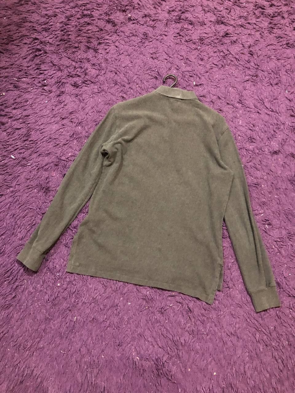 Polo Ralph Lauren Vintage Polo Ralph Lauren Custom Fit Long Sleeve Size S Size US S / EU 44-46 / 1 - 16 Thumbnail