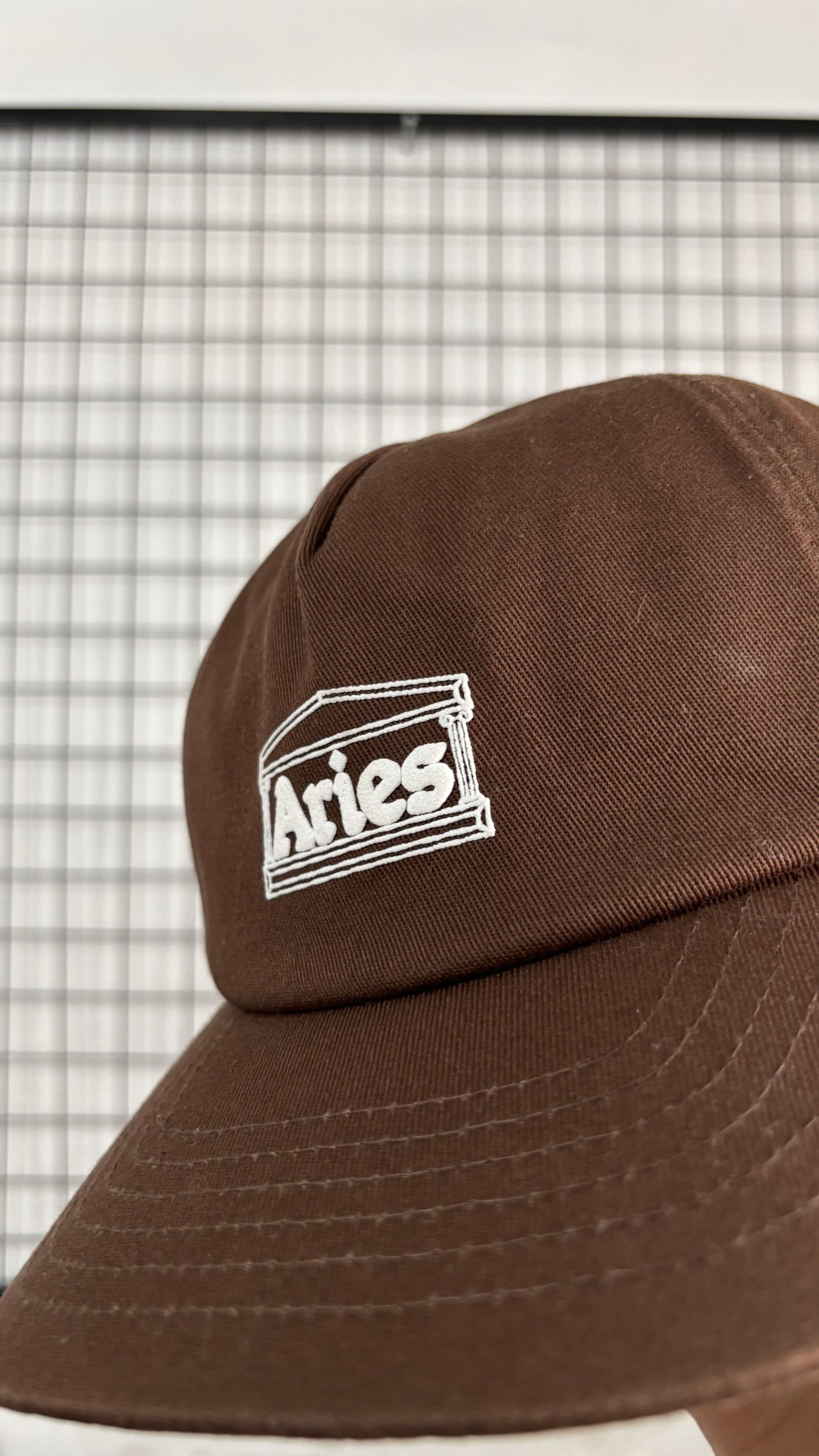 Aries Aries Temple Cap Size ONE SIZE - 3 Thumbnail