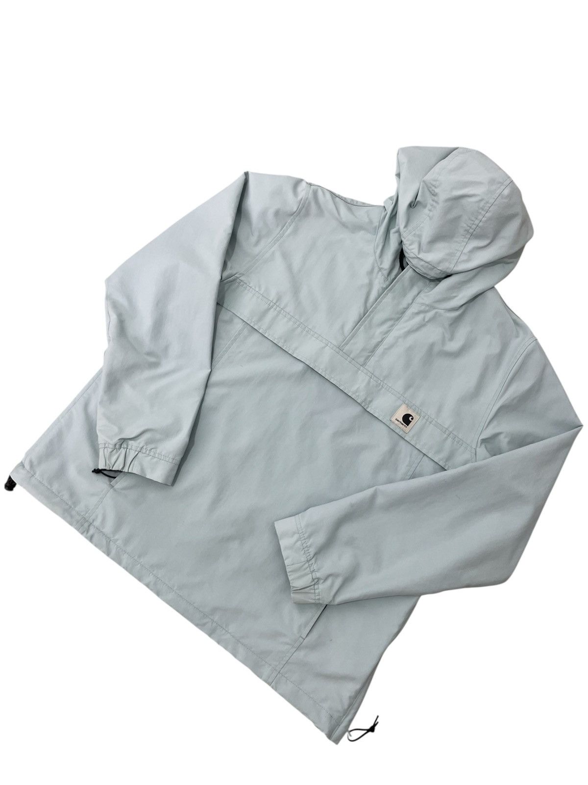 Carhartt Carhartt Light Jacket / Windbreaker Size US L / EU 52-54 / 3 - 1 Thumbnail