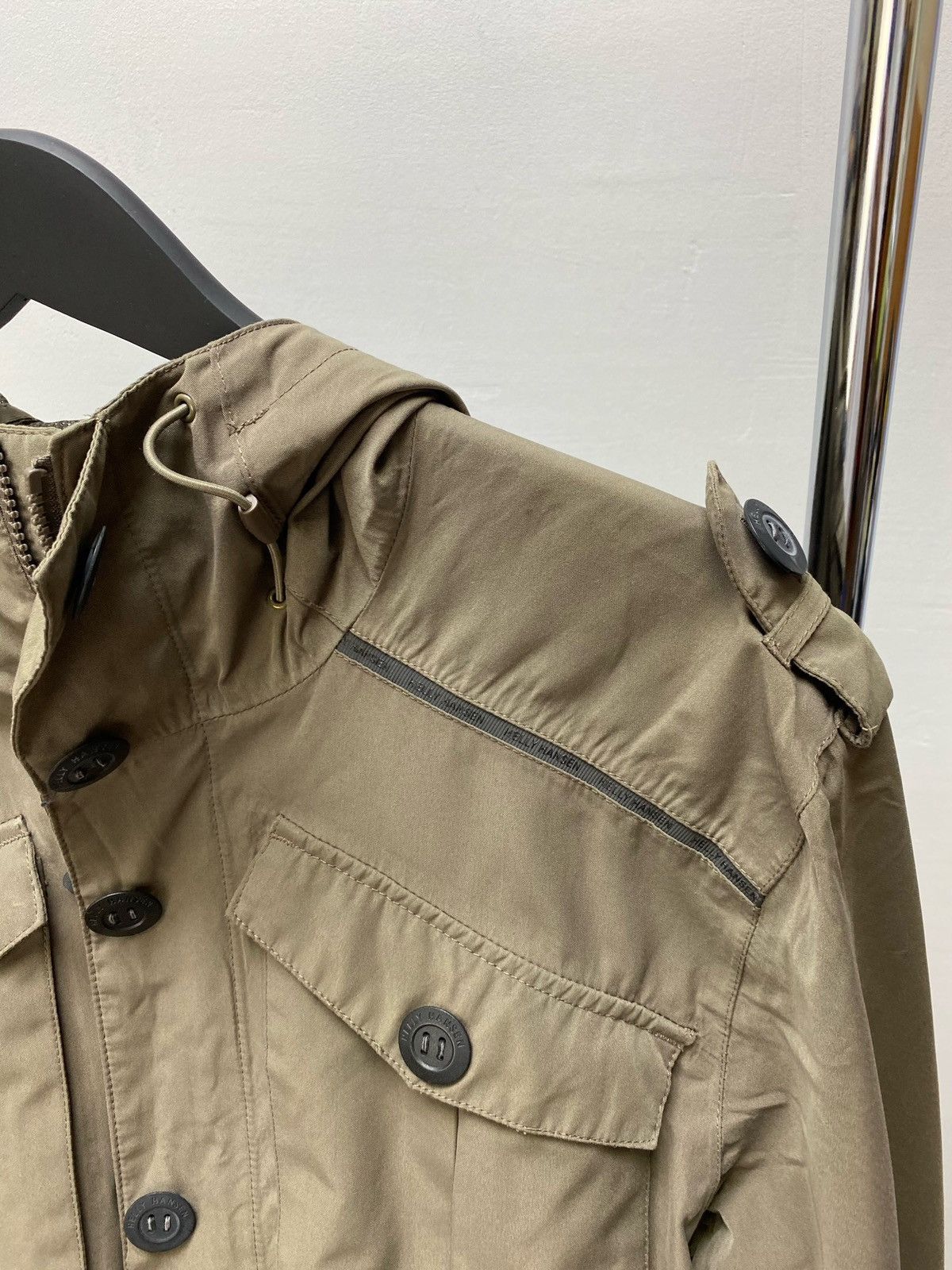 Other Helly Hansen Outdoor Gorpcore Jacket Men’s Beige L Size US L / EU 52-54 / 3 - 11 Thumbnail