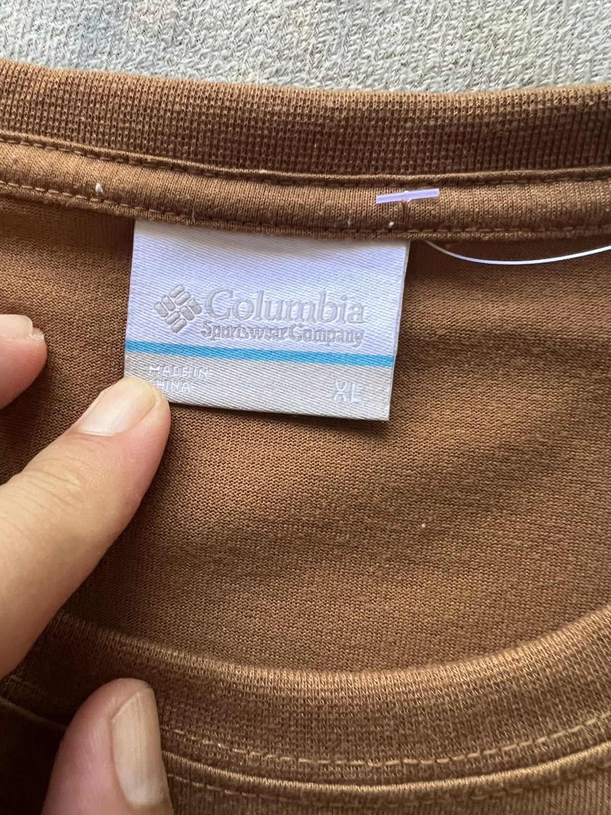 Columbia Omni wick Size US XL / EU 56 / 4 - 3 Thumbnail