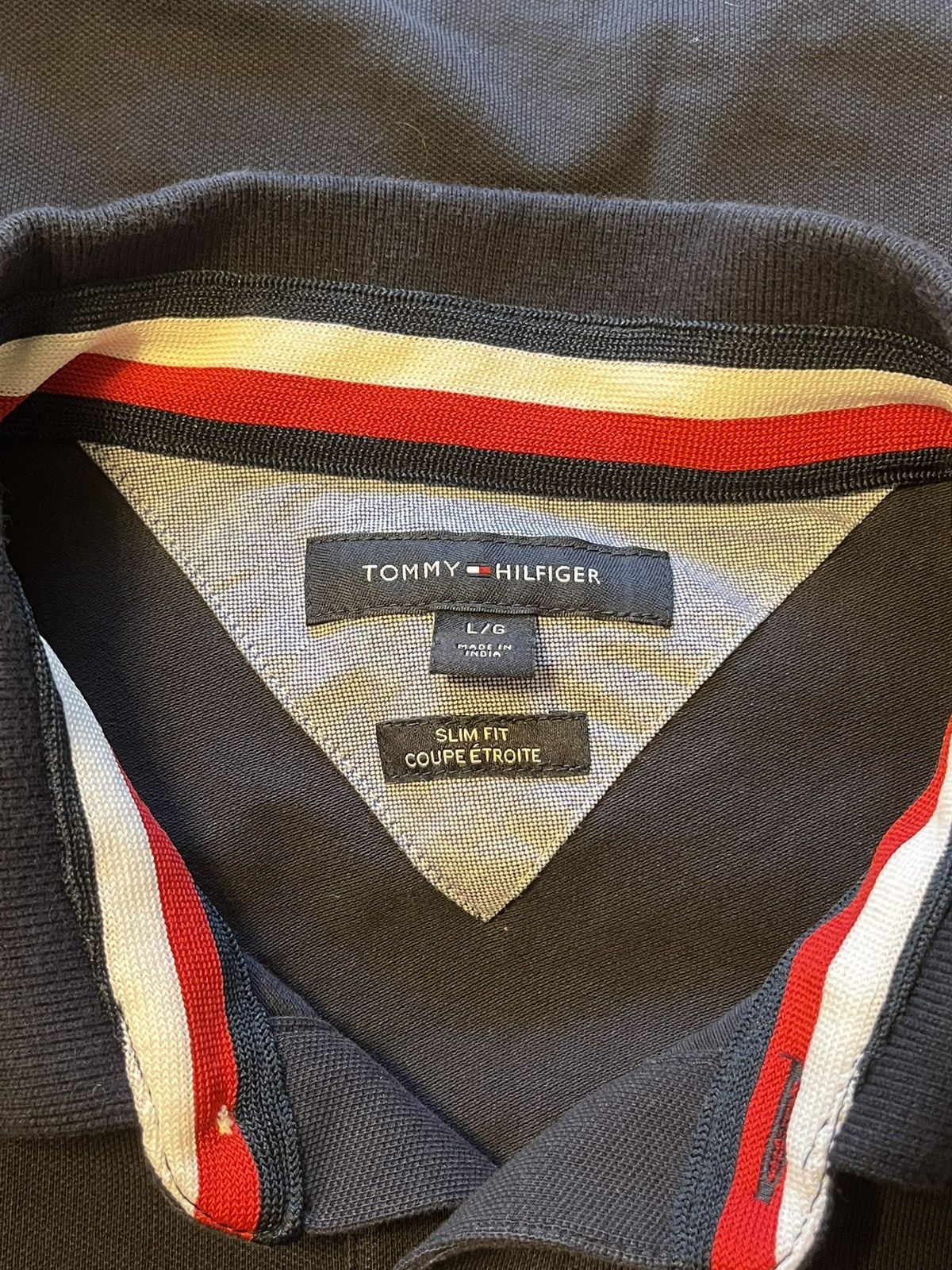 Tommy Hilfiger Worn by D1 basketball player 6’8” 210 Size US L / EU 52-54 / 3 - 4 Thumbnail