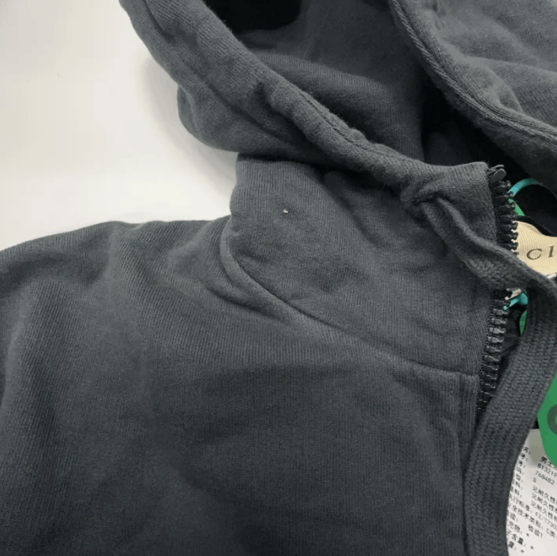 Gucci Gucci hooded zip-up jacket Size US S / EU 44-46 / 1 - 5 Thumbnail