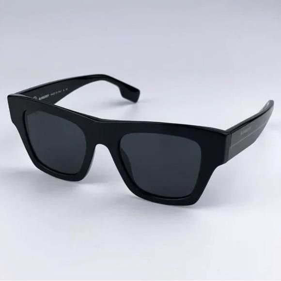 Burberry New - BURBERRY ERNEST BE4360 3993/87 Size ONE SIZE - 3 Thumbnail
